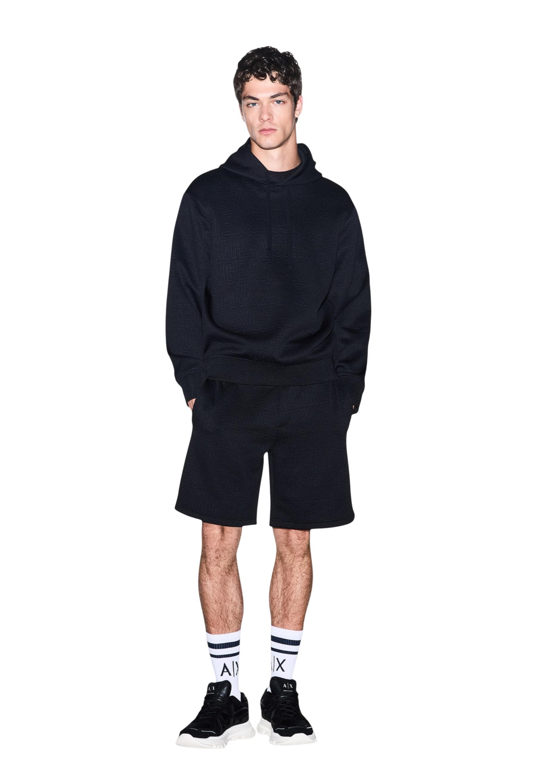 Armani Exchange Men Sweatshirts