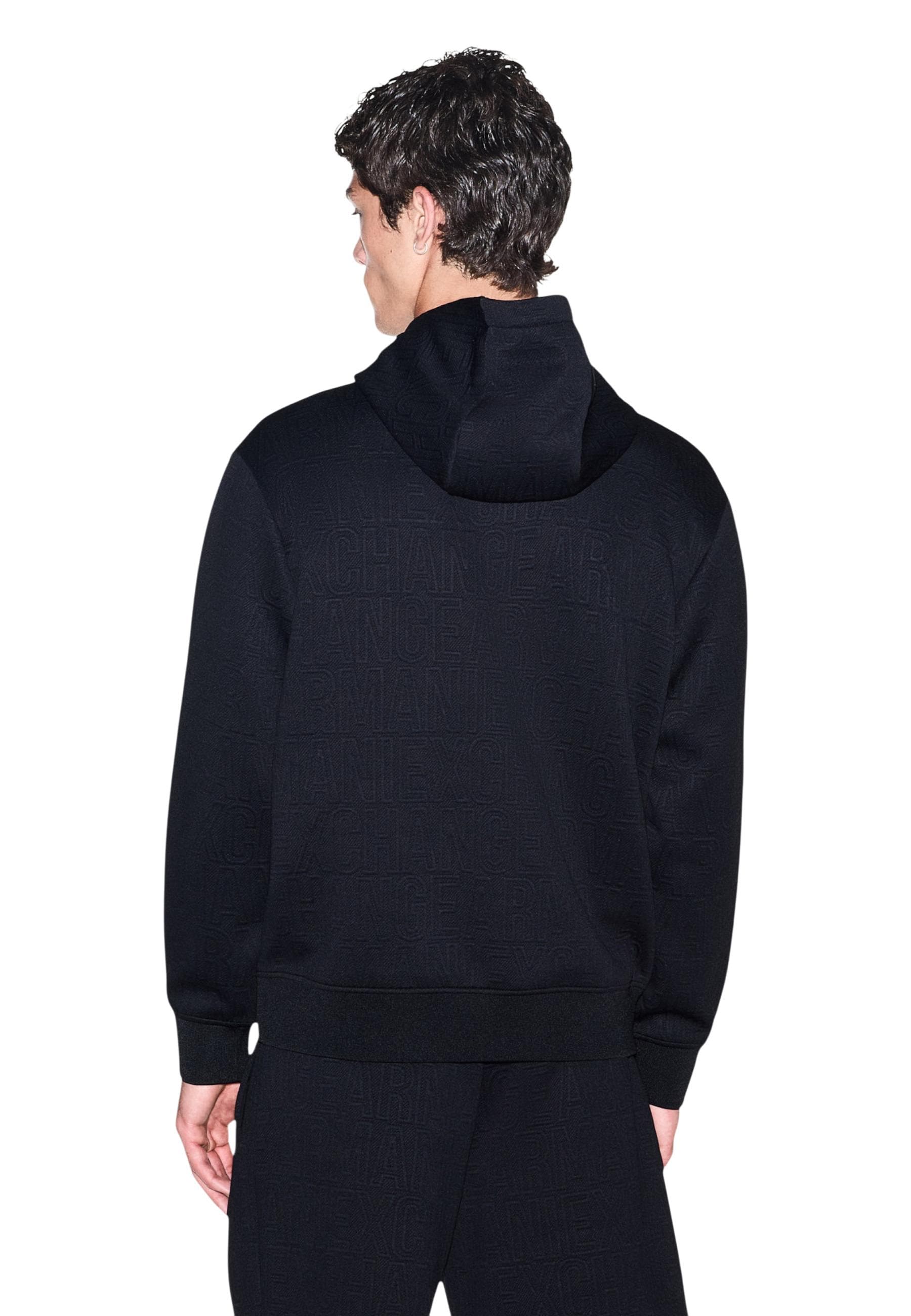 Armani Exchange Men Sweatshirts