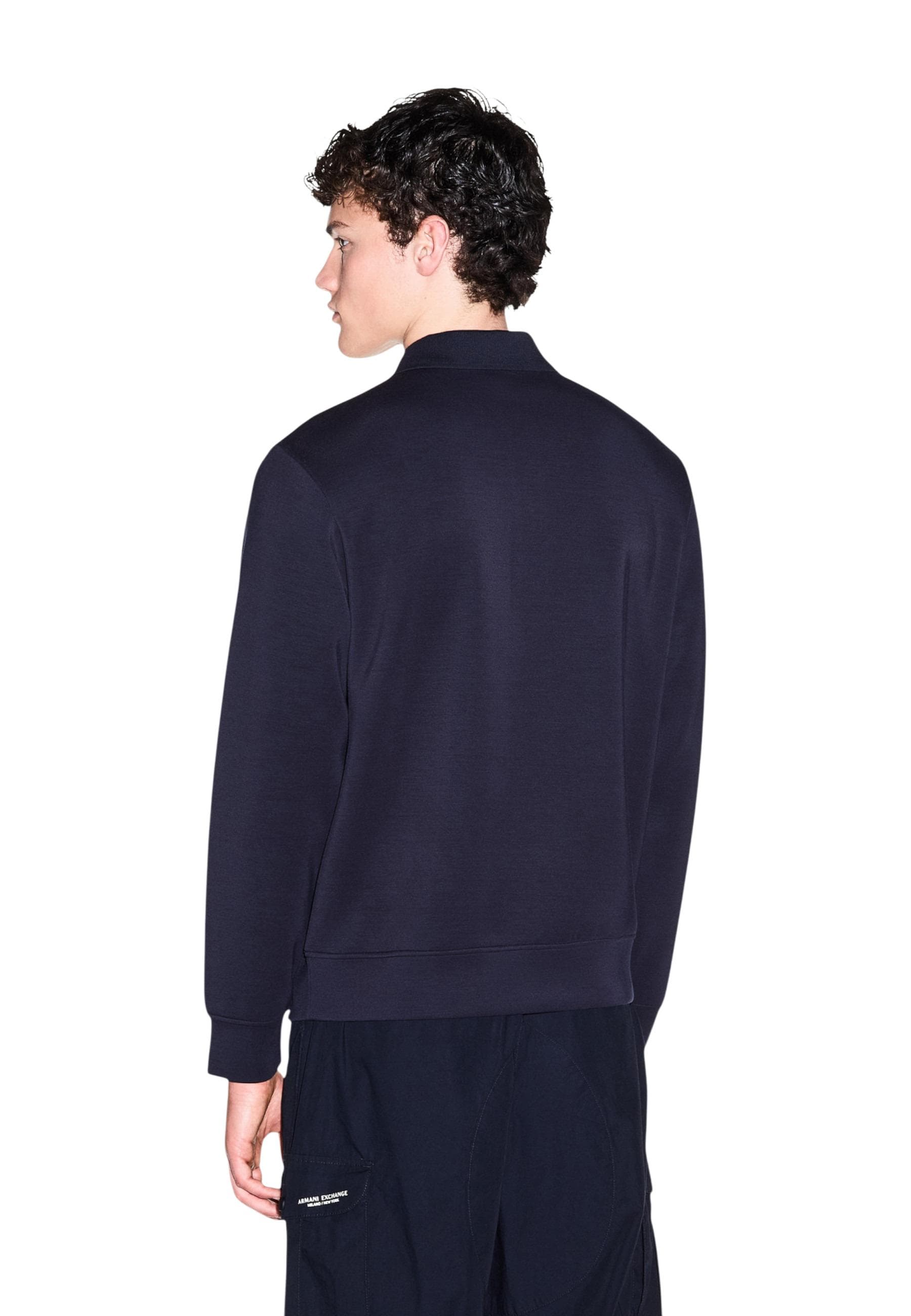 Armani Exchange Men Sweatshirts