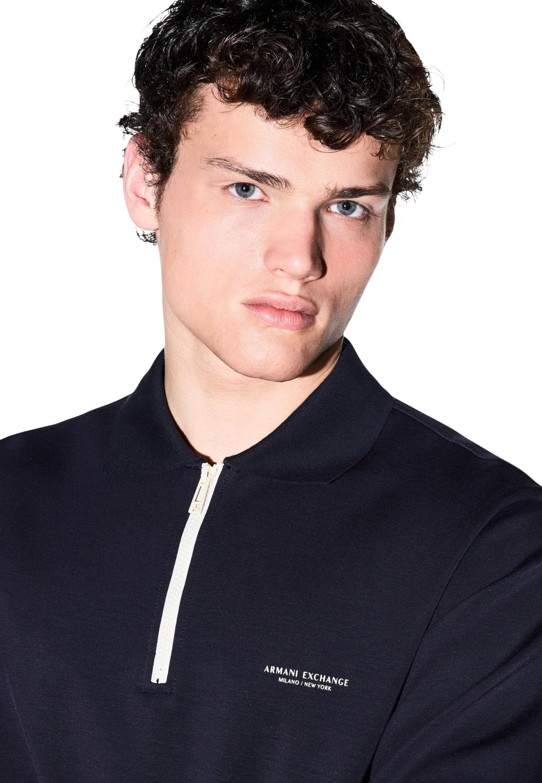 Armani Exchange Men Sweatshirts