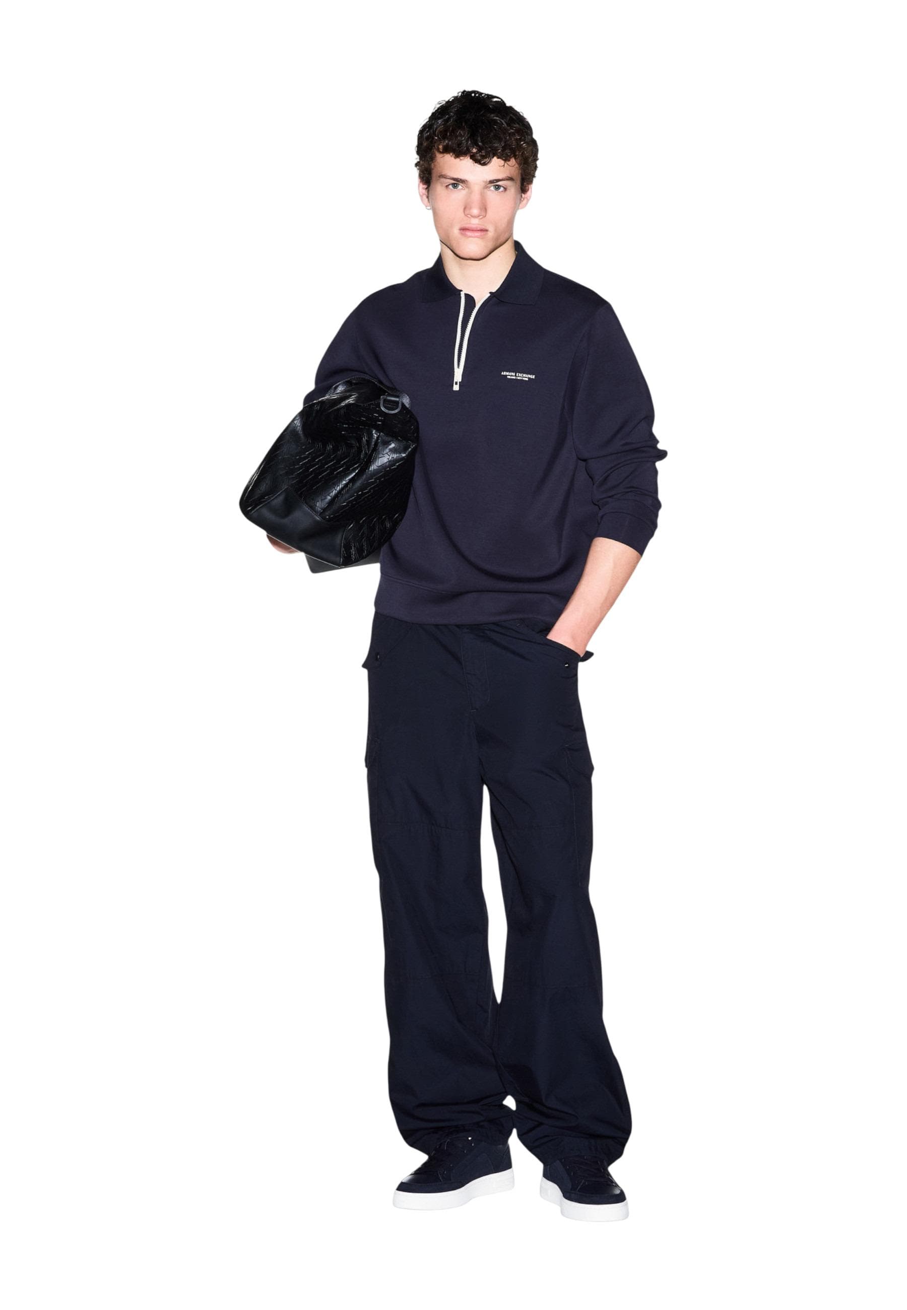 Armani Exchange Men Sweatshirts