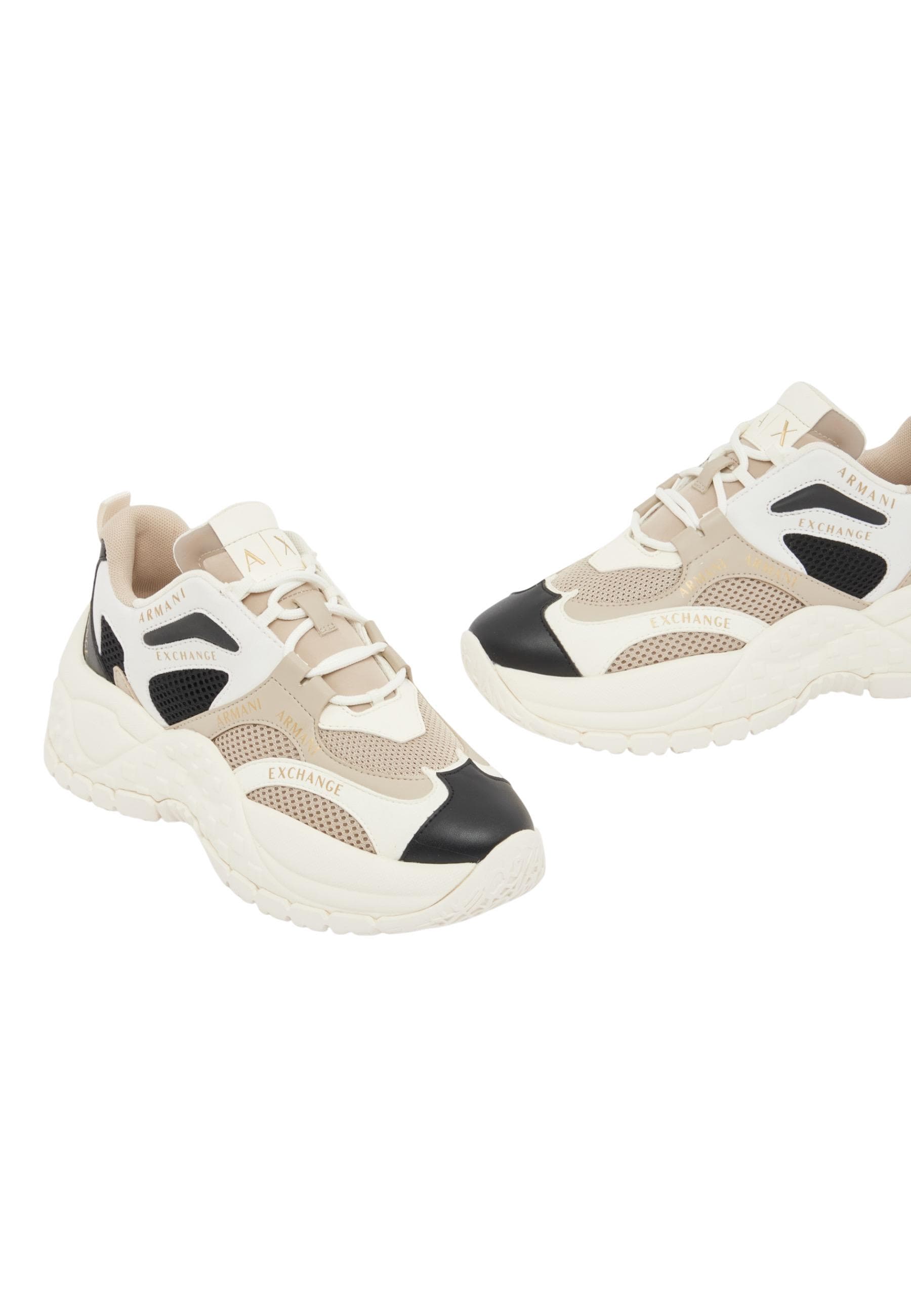 Armani Exchange Women Sneakers