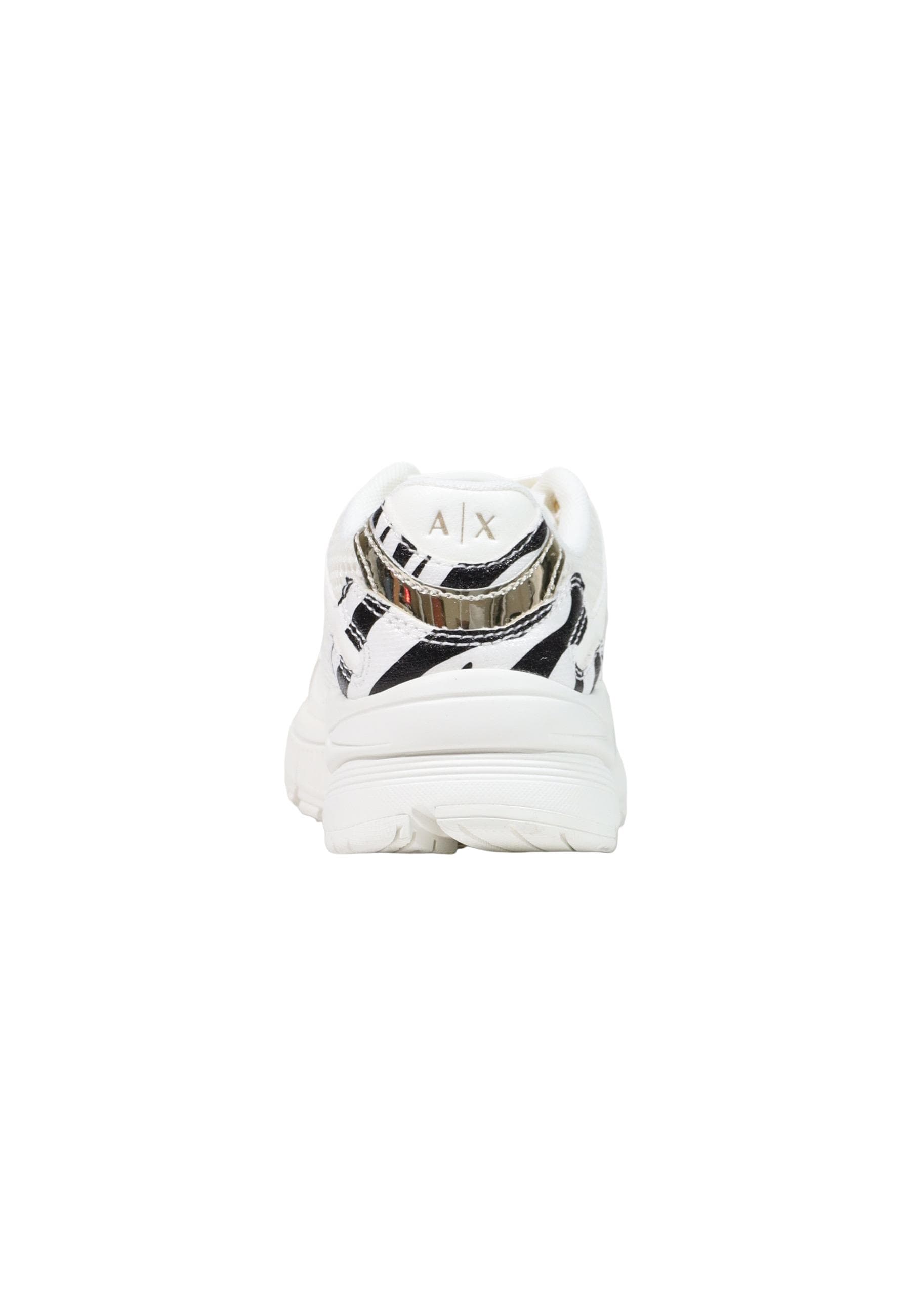 Armani Exchange Women Sneakers