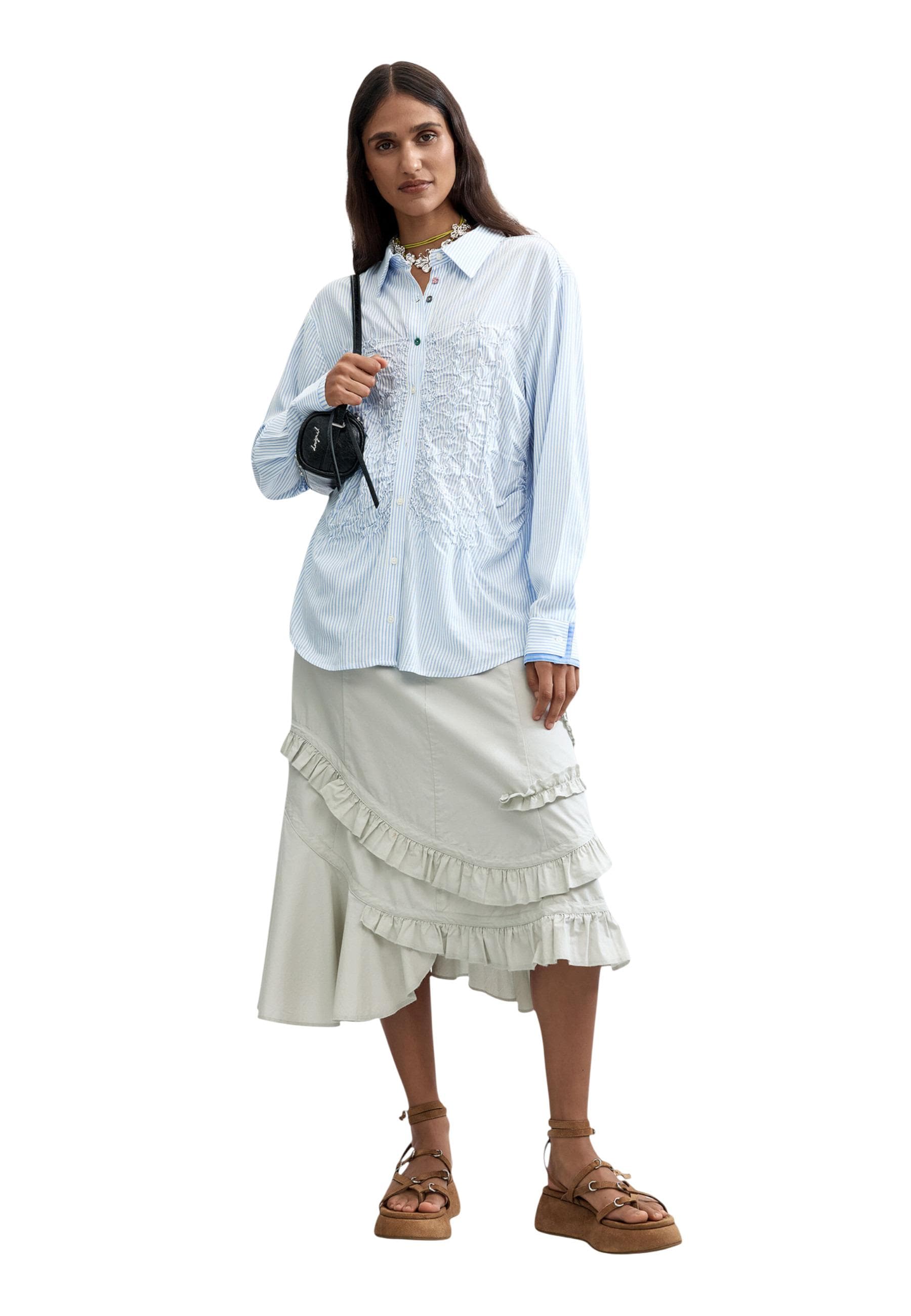 Desigual Women Shirt