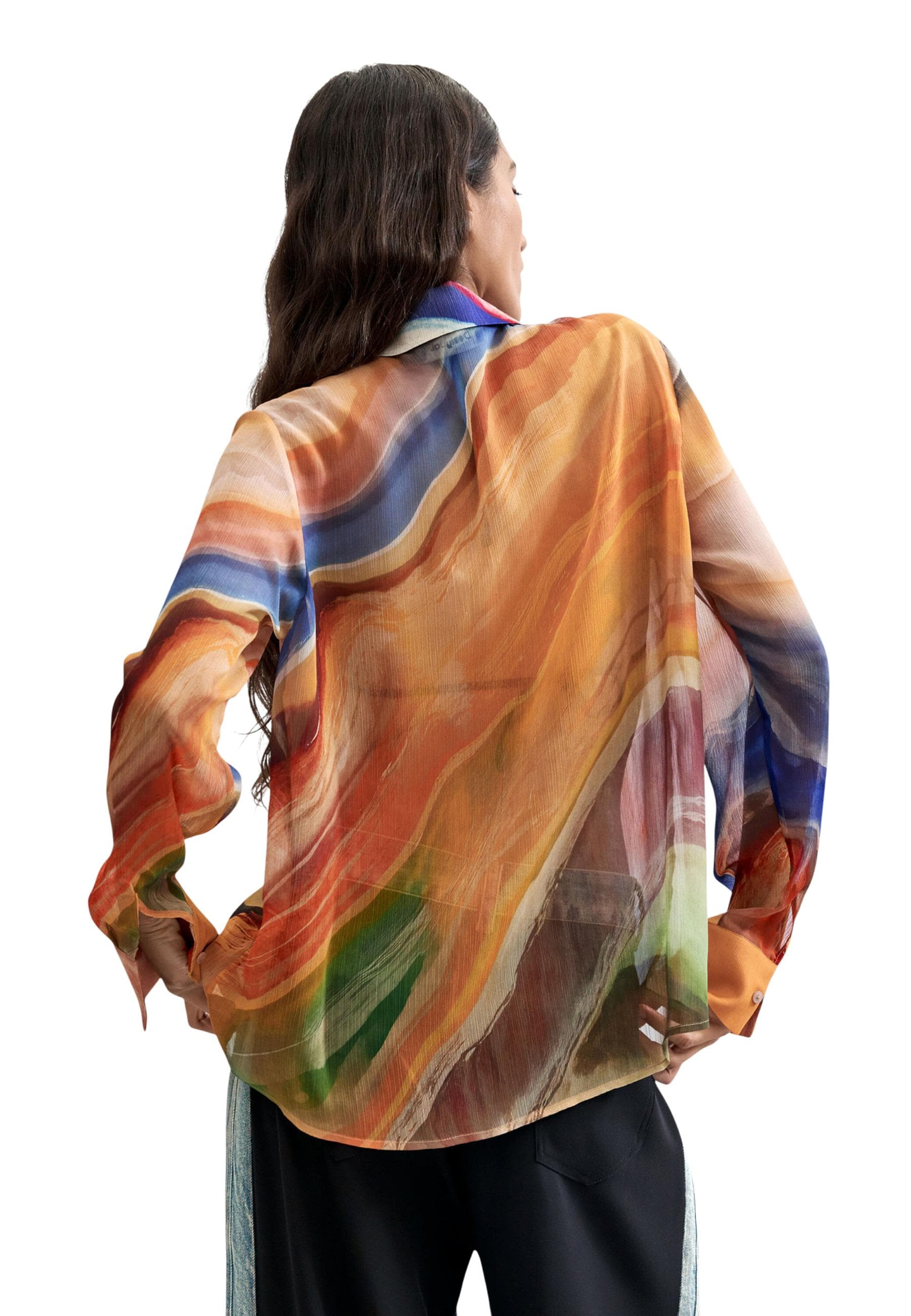 Desigual Women Blouse