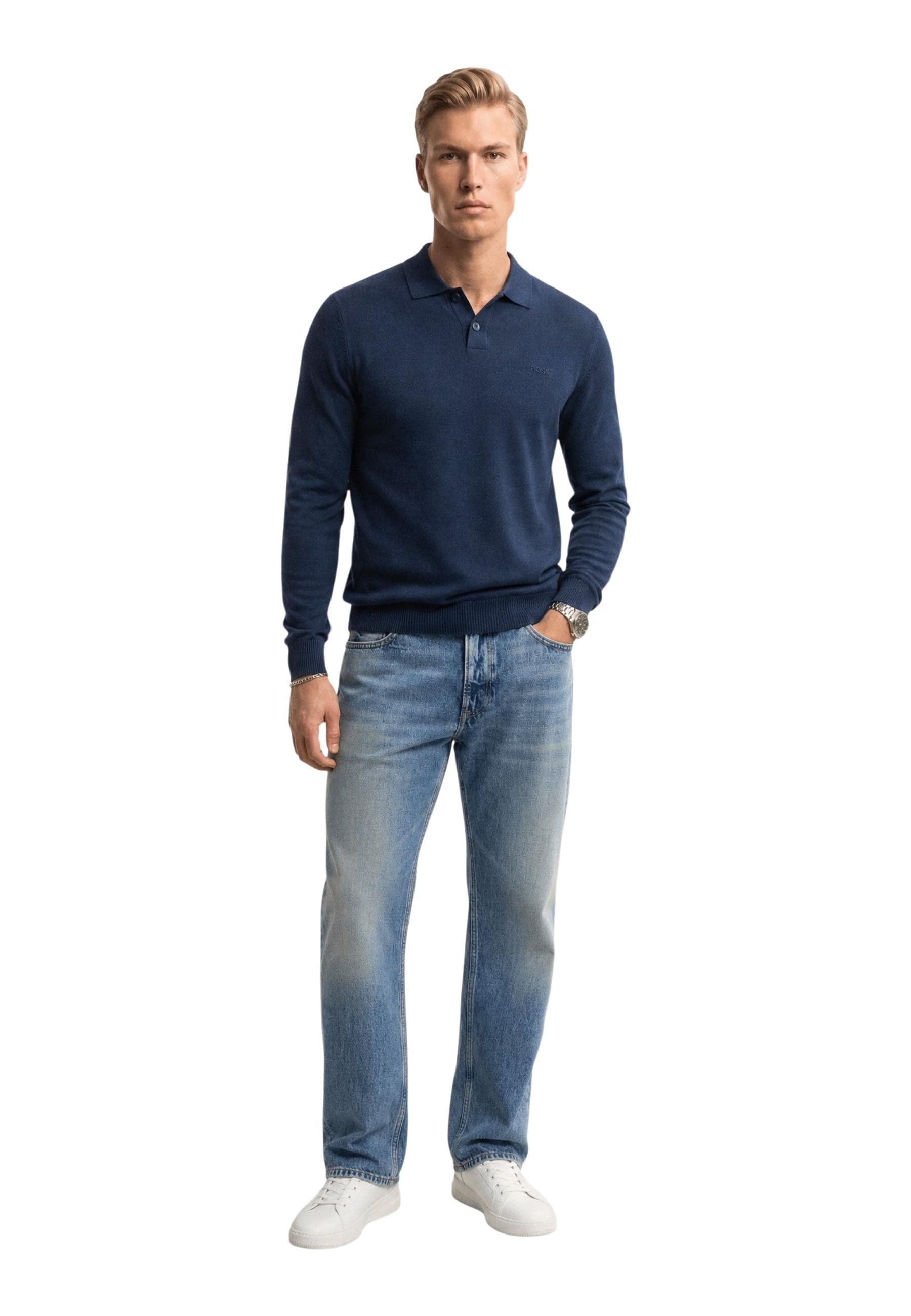 Boss Men Knitwear