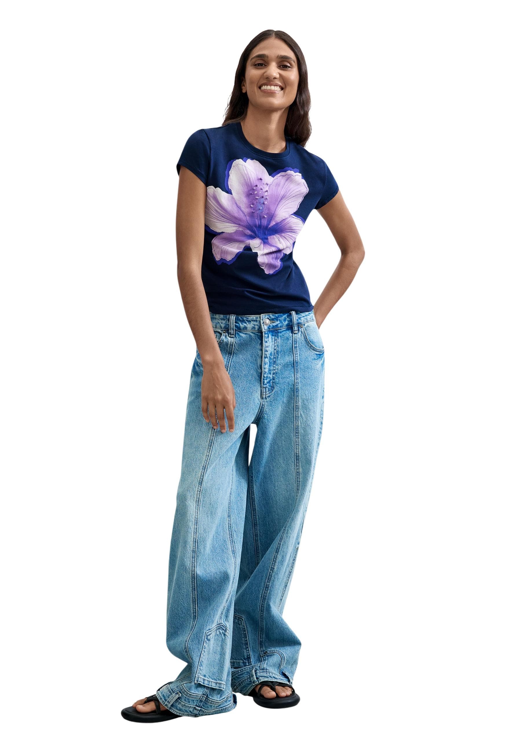 Desigual Women T-Shirt