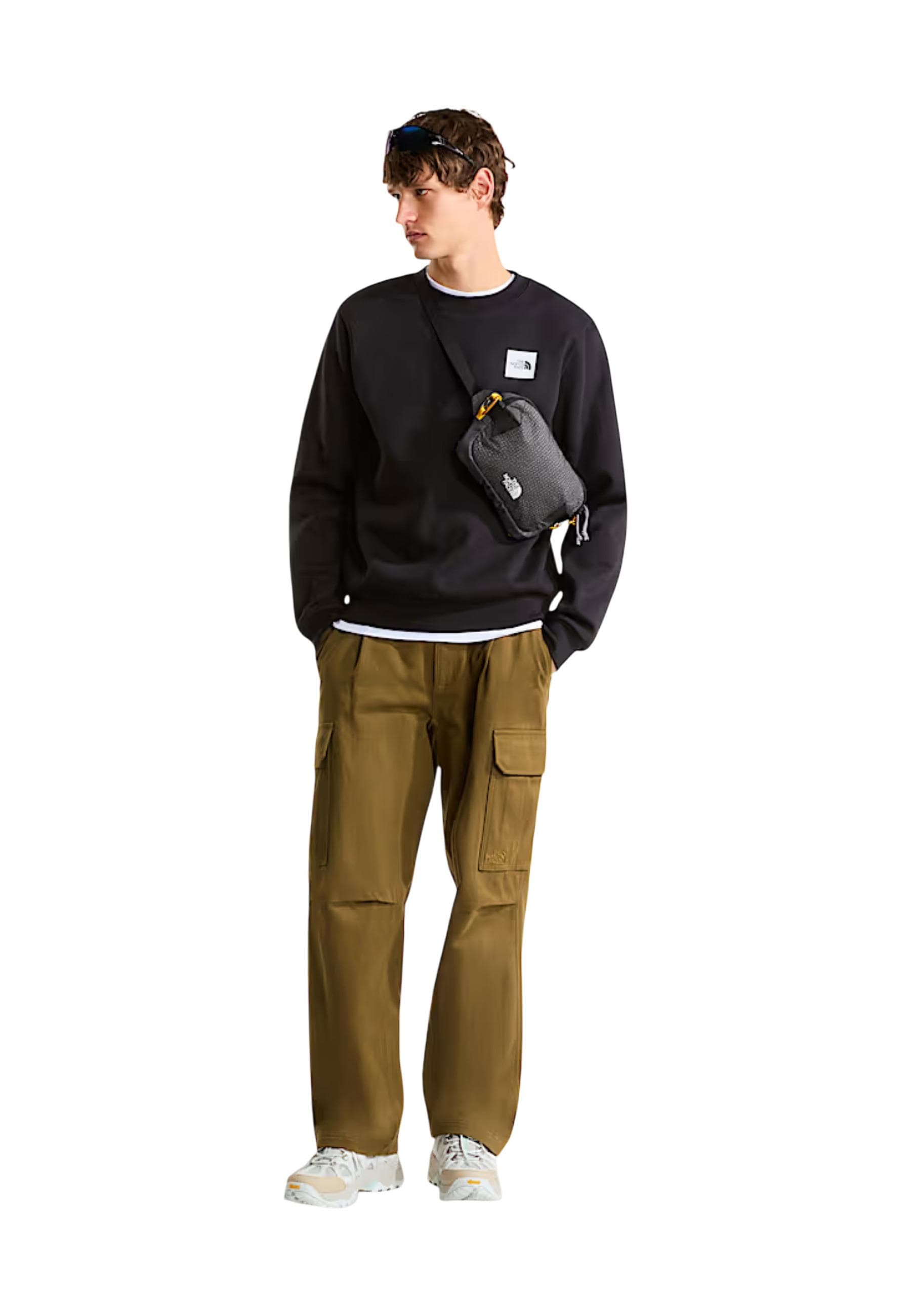 The North Face Men Sweatshirts