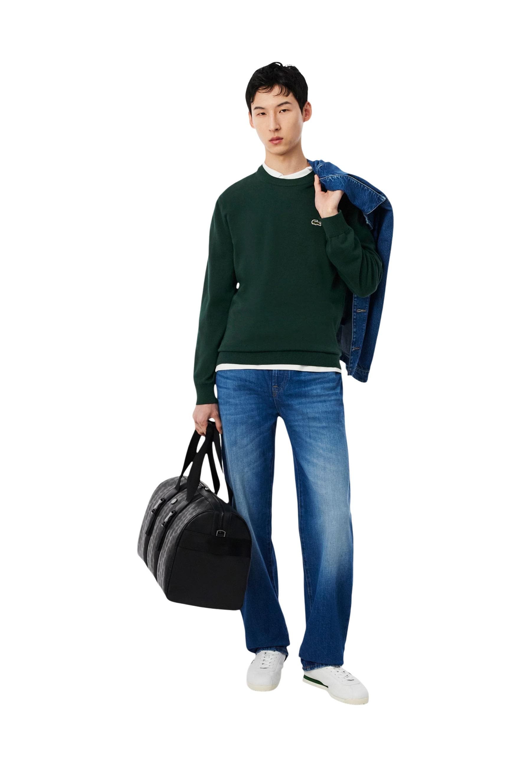 Lacoste Men Knitwear