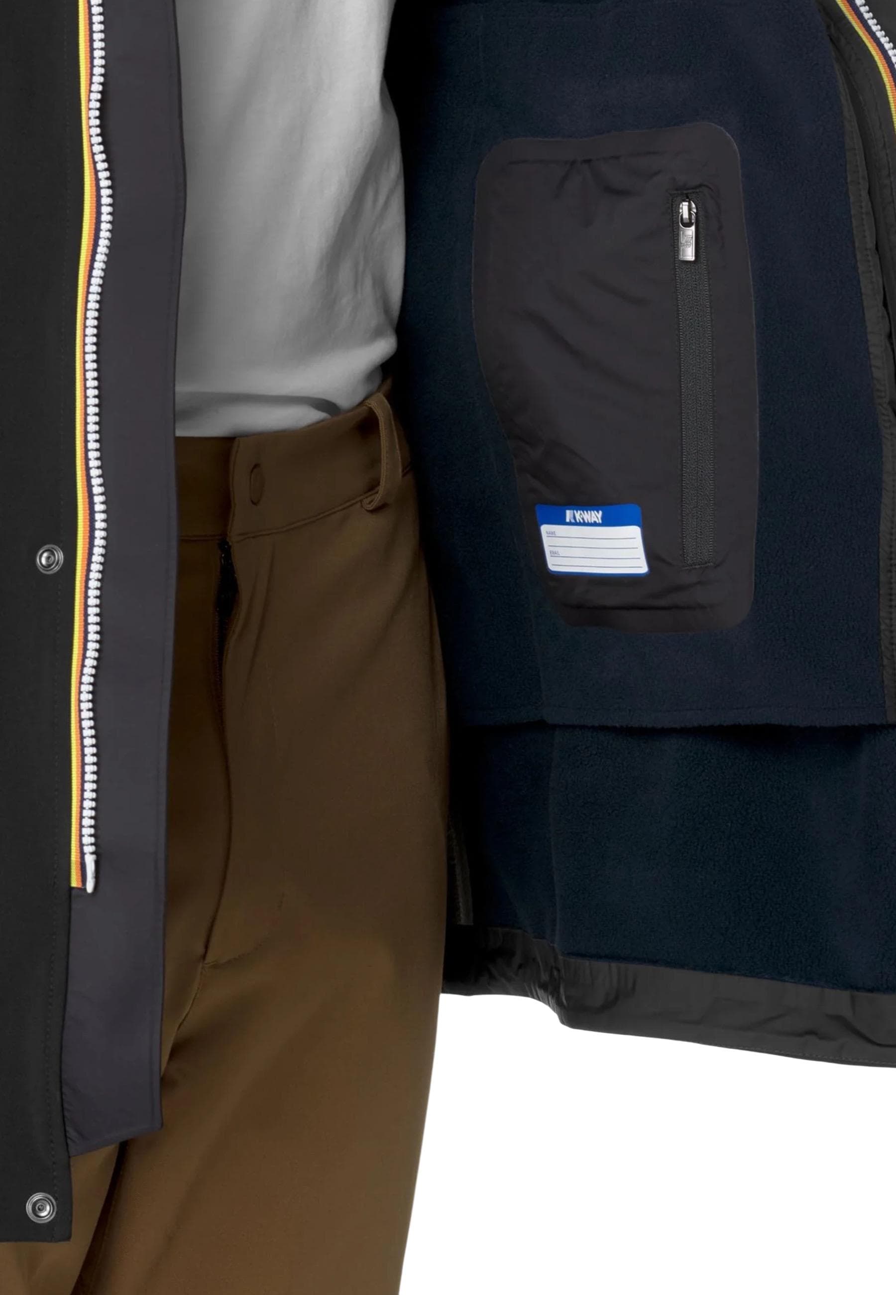 Kway Men Blazer