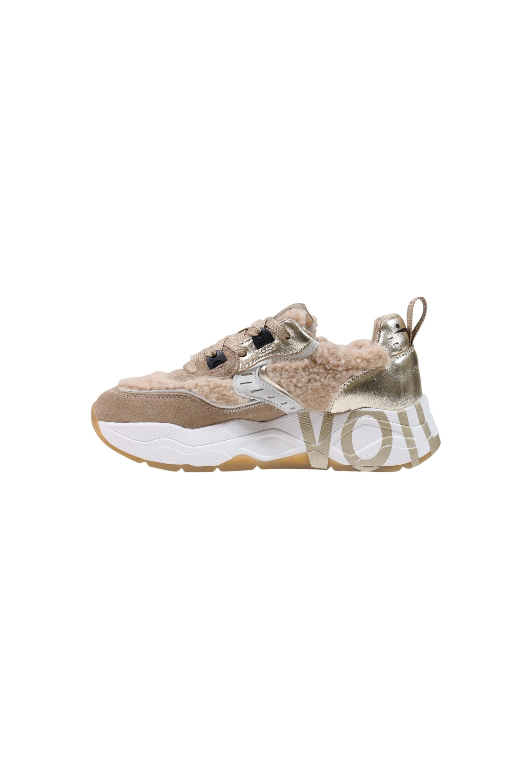 Voile Blanche Women Sneakers