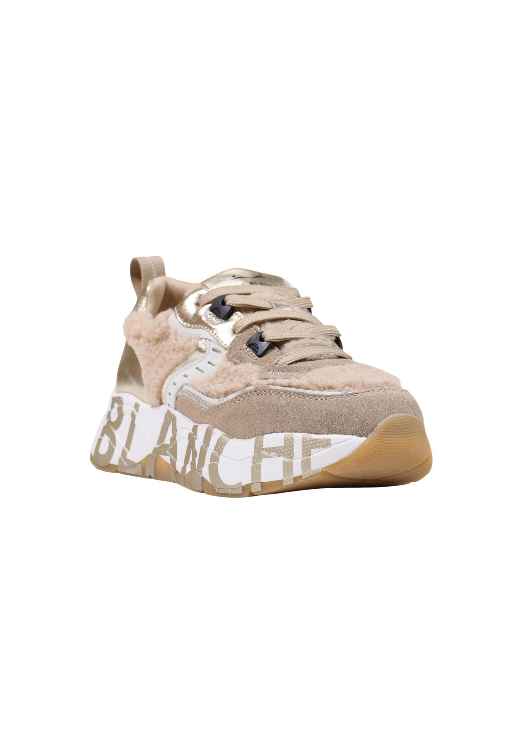 Voile Blanche Women Sneakers