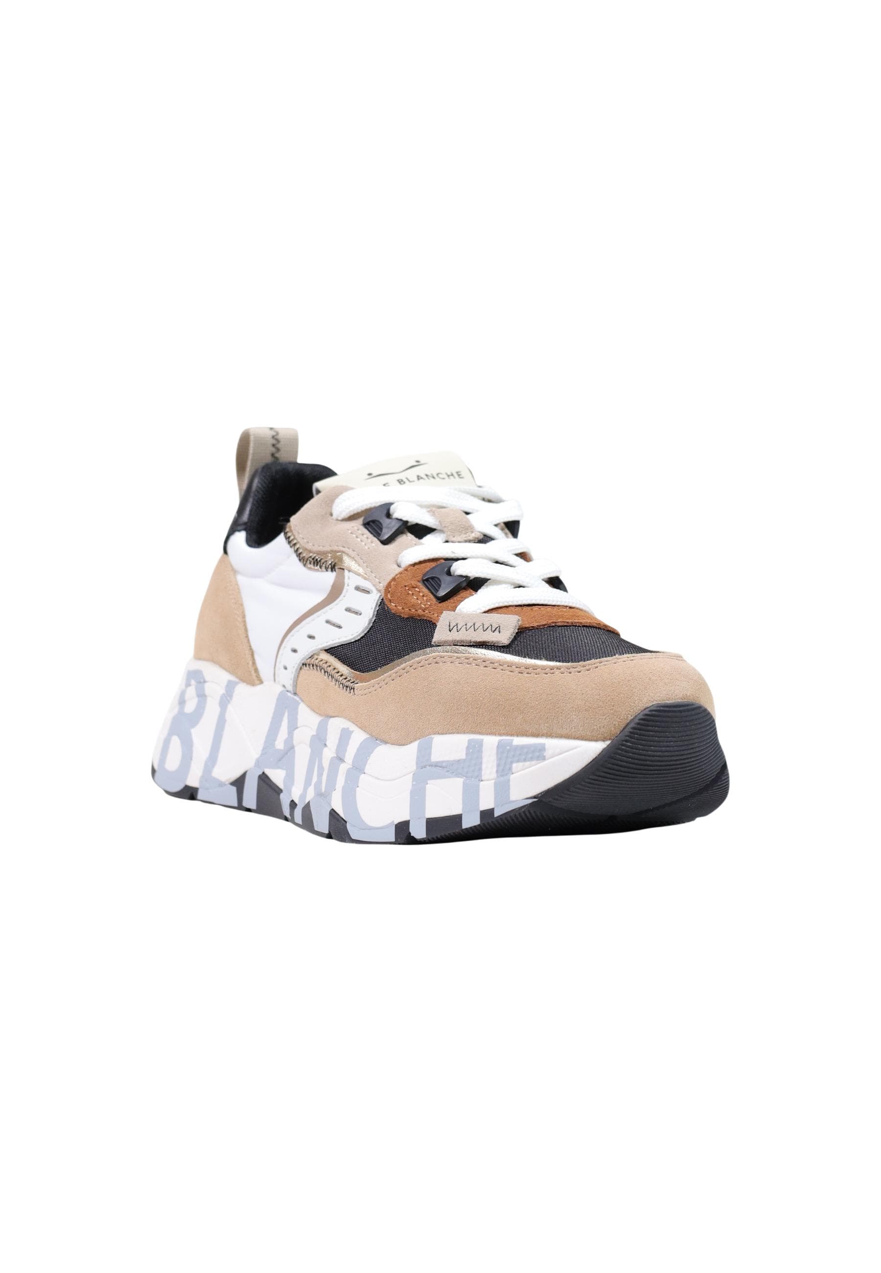 Voile Blanche Women Sneakers