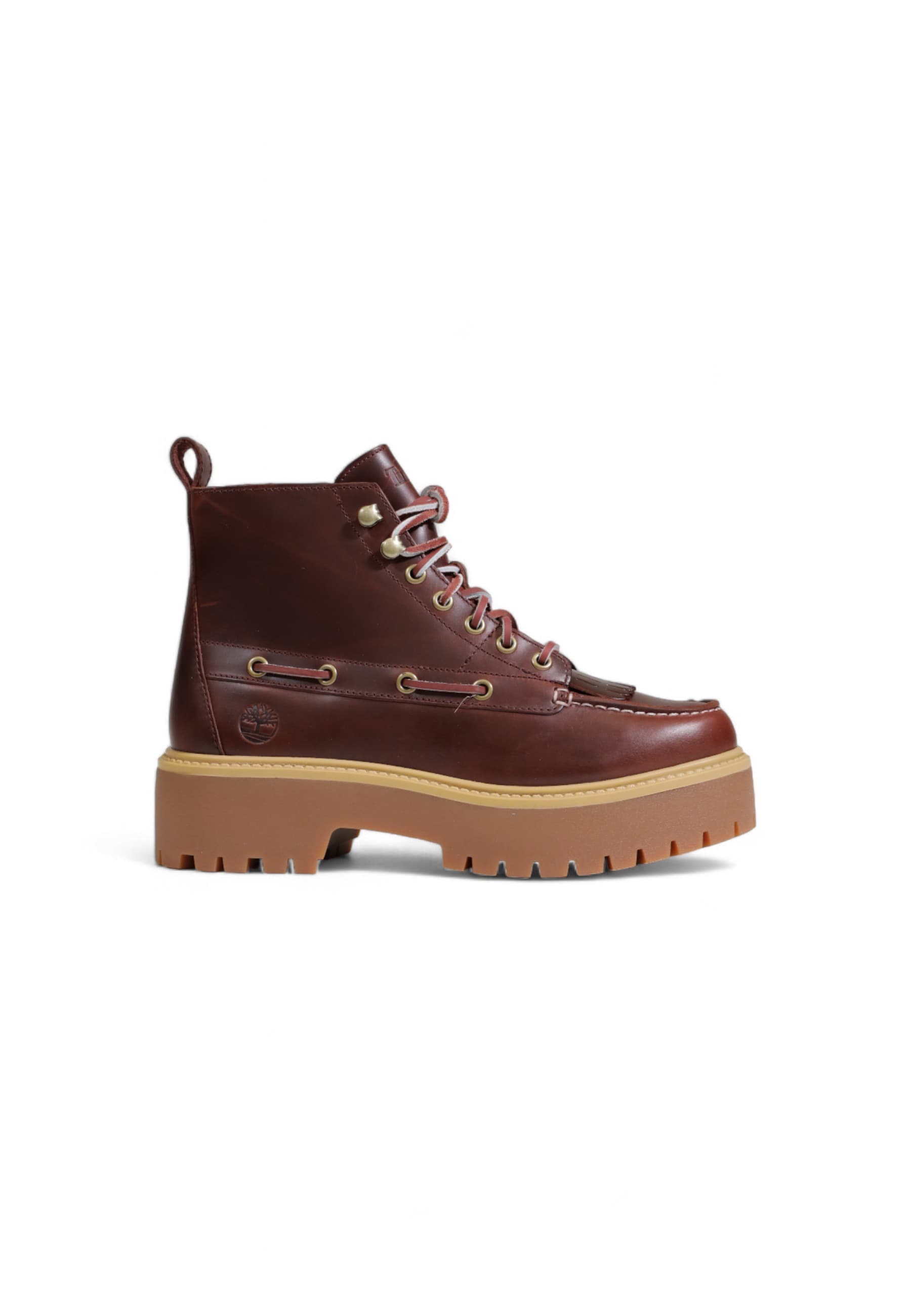 Timberland Women Lace Ups Shoes