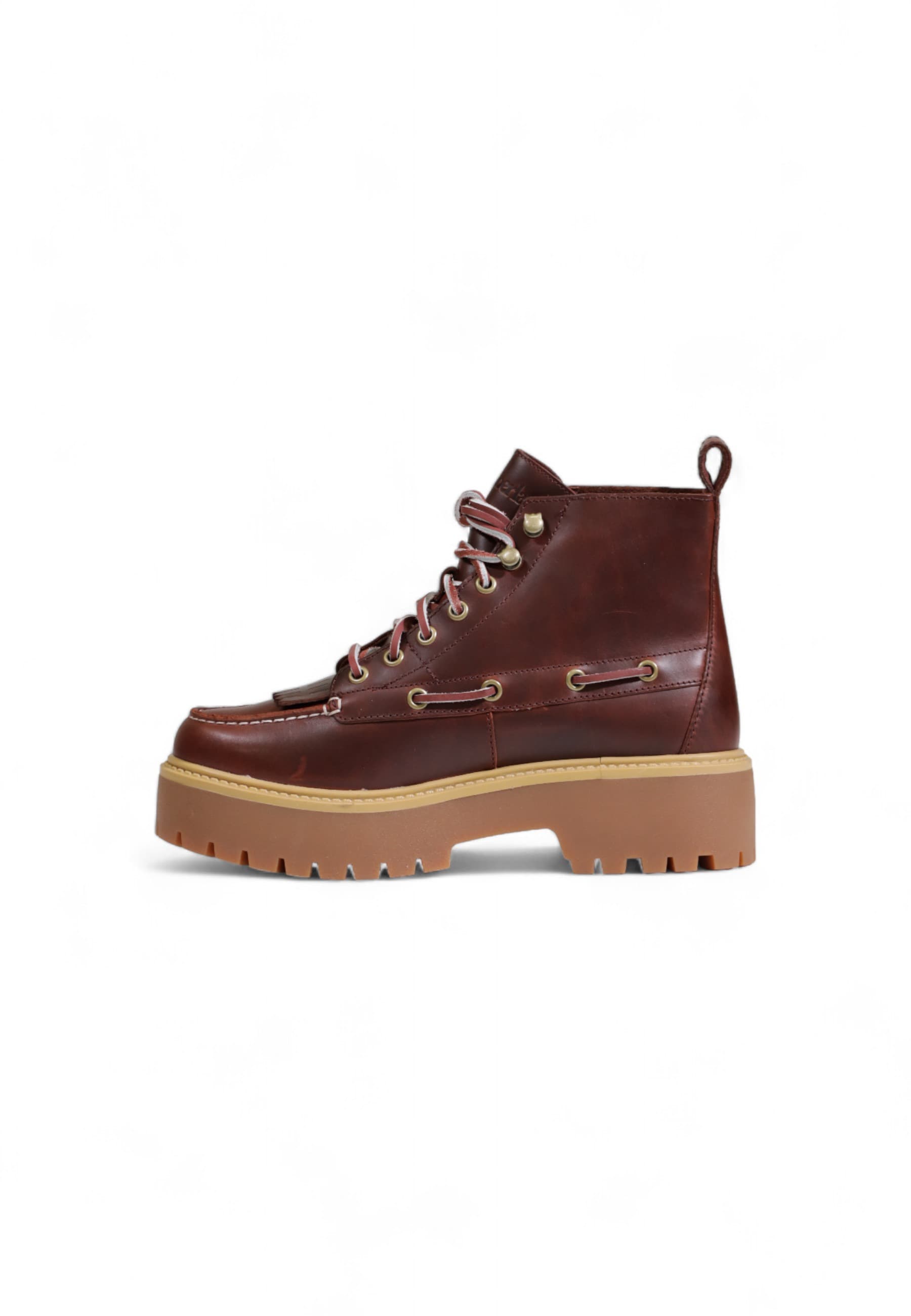 Timberland Women Lace Ups Shoes