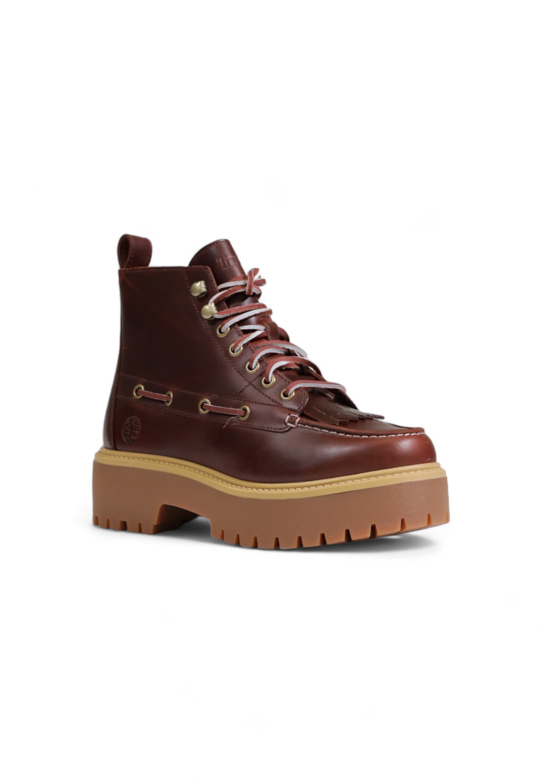 Timberland Women Lace Ups Shoes