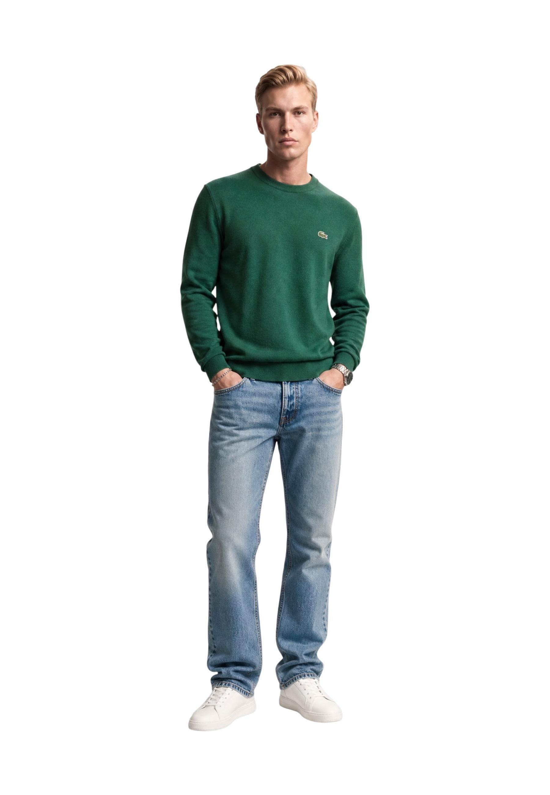 Lacoste Men Knitwear
