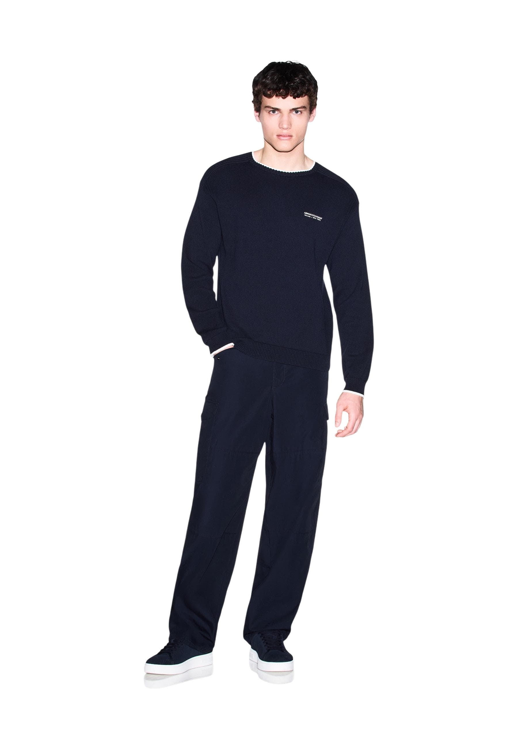 Armani Exchange Men Knitwear