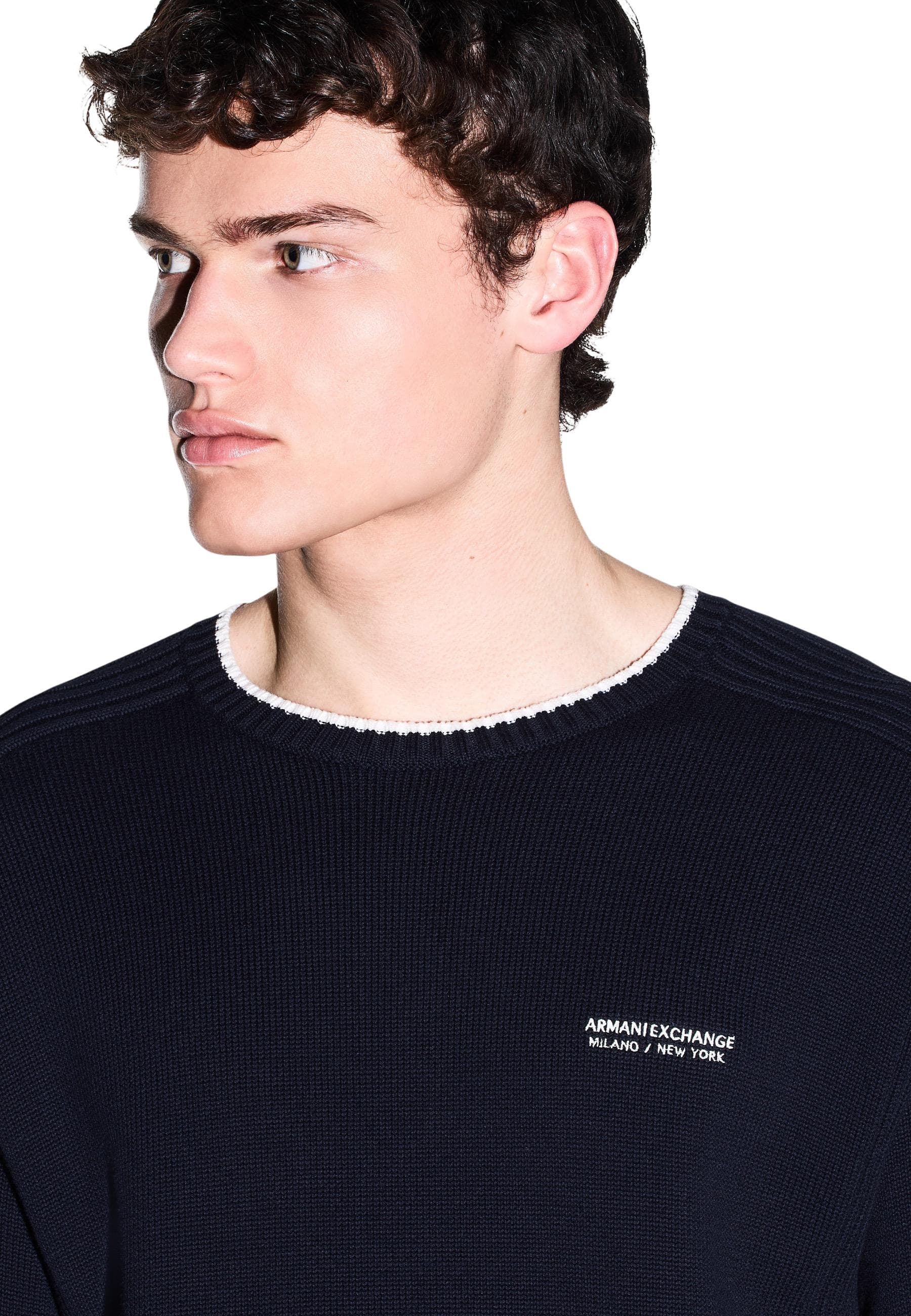 Armani Exchange Men Knitwear