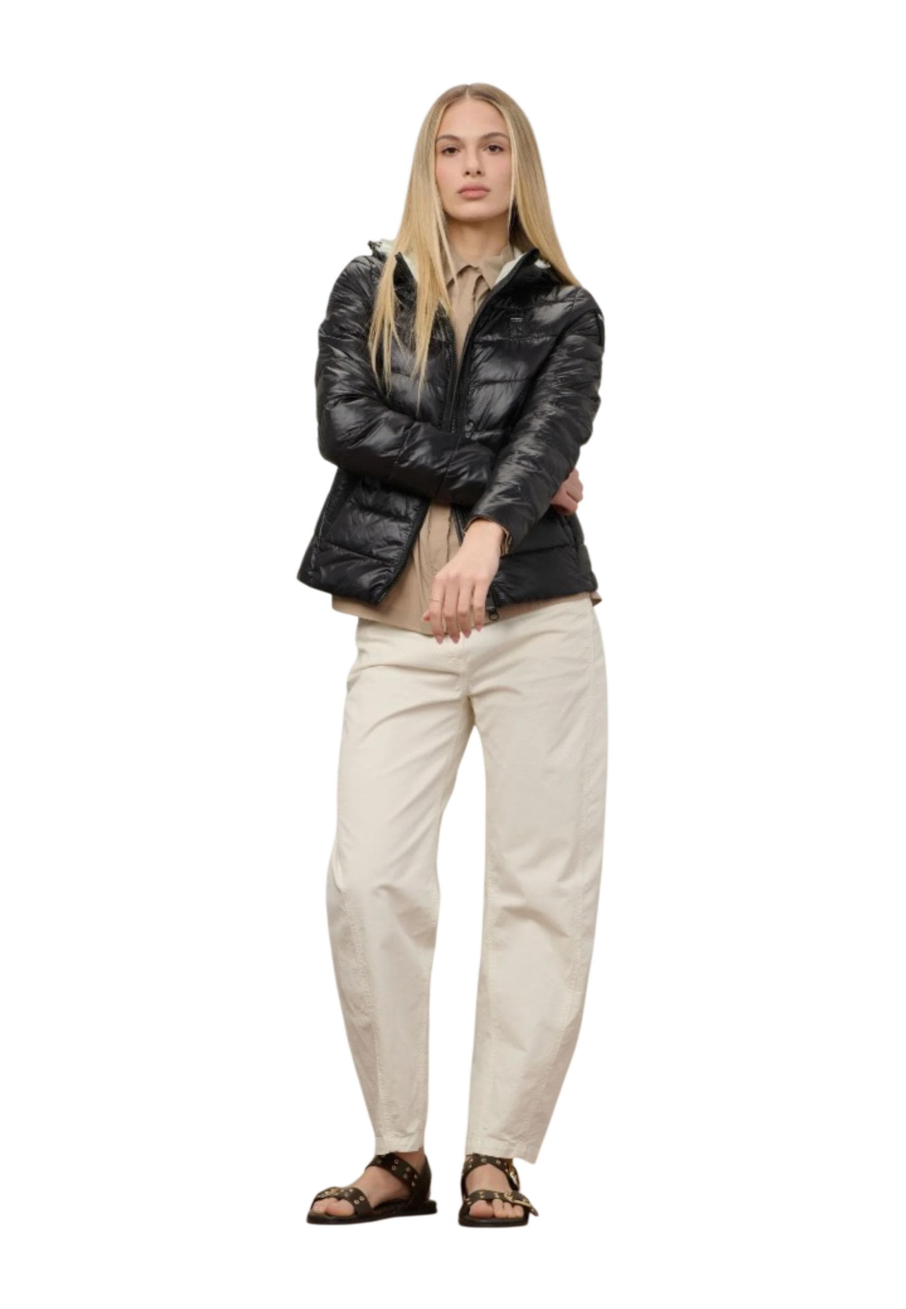 Blauer Blauer. Women Blazer