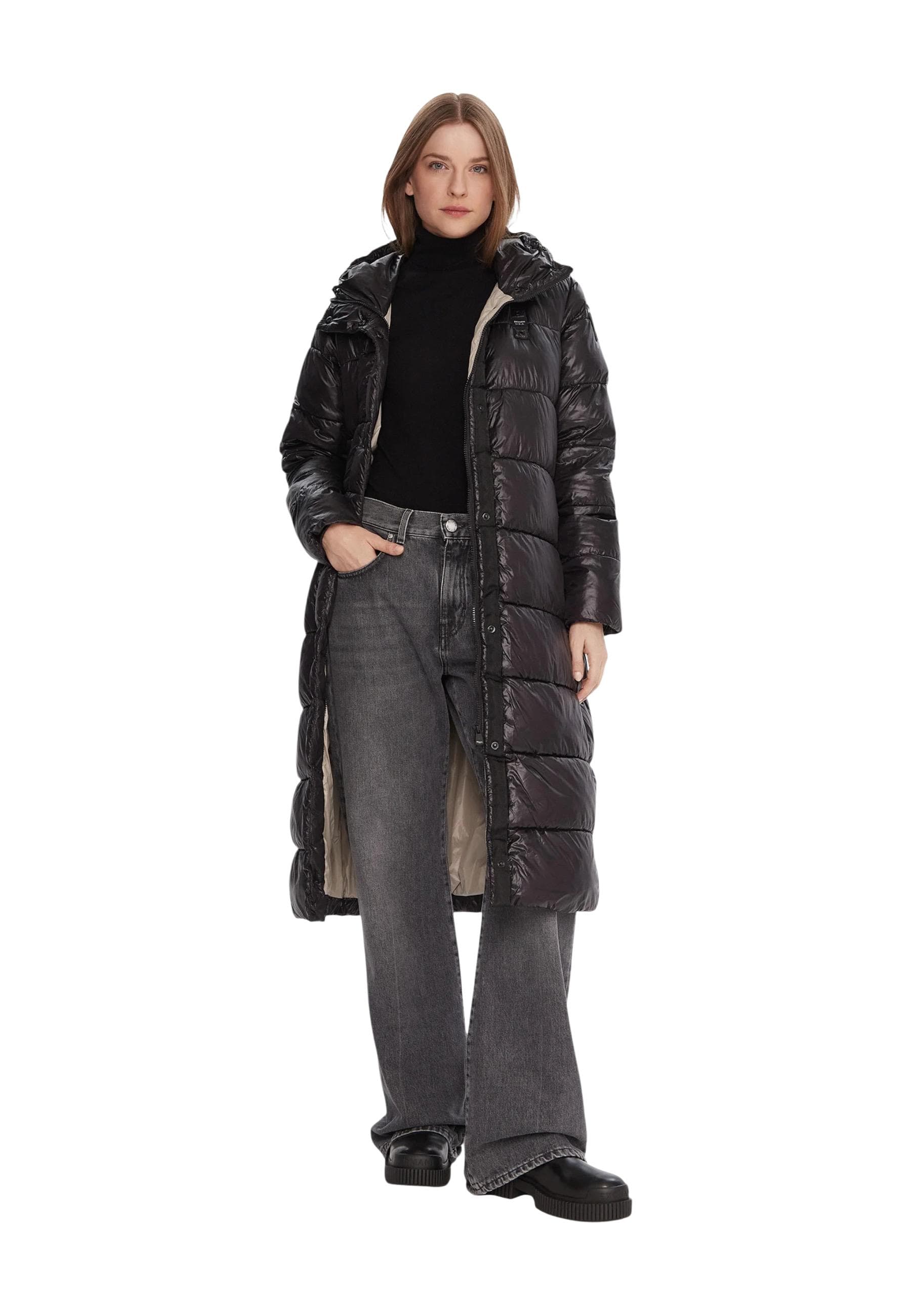 Blauer Blauer. Women Blazer