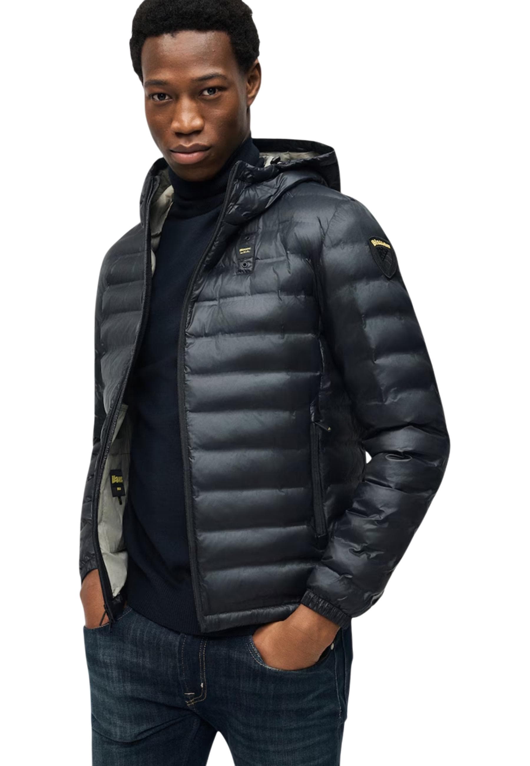 Blauer Blauer. Men Blazer