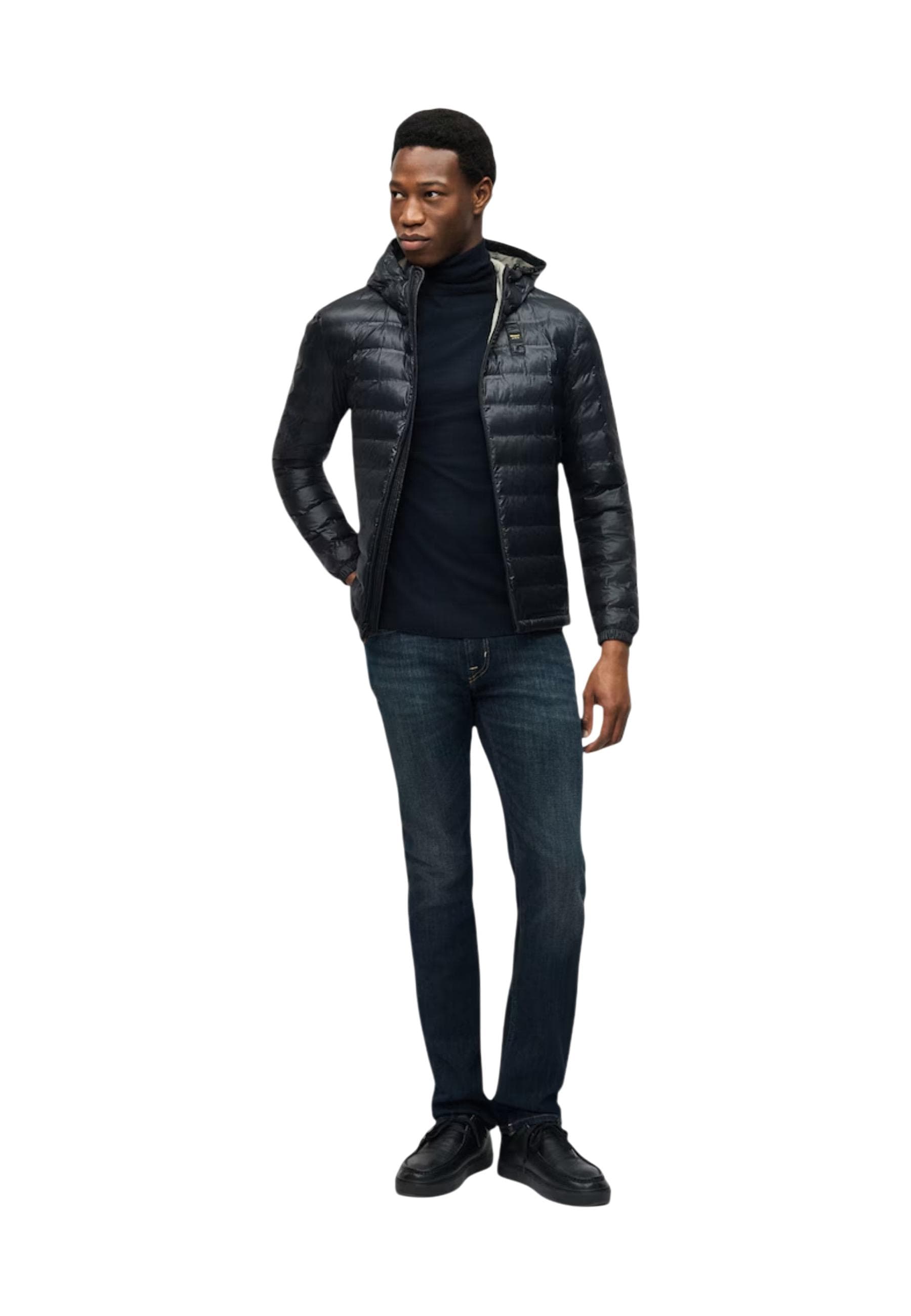 Blauer Blauer. Men Blazer