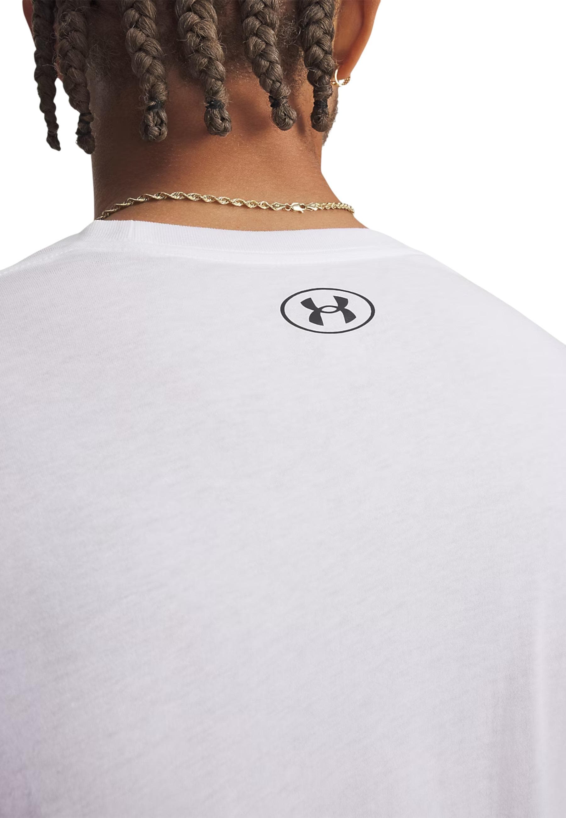 Under Armour Men T-Shirt