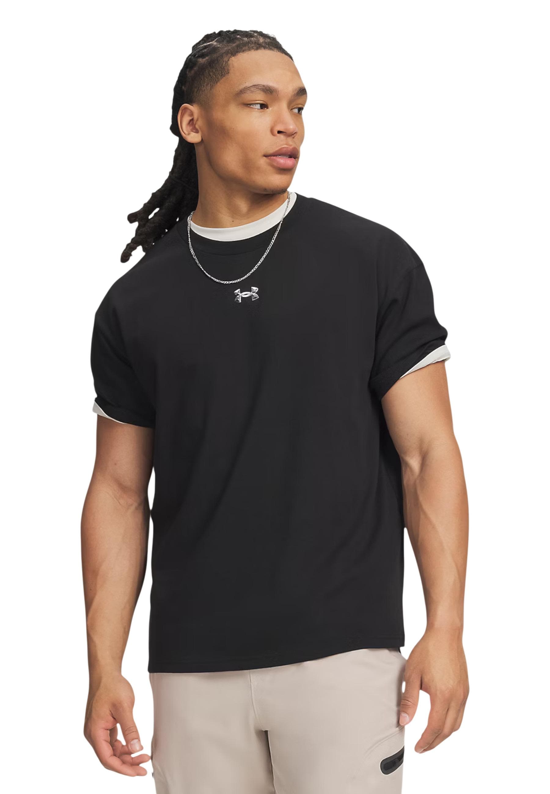 Under Armour Men T-Shirt