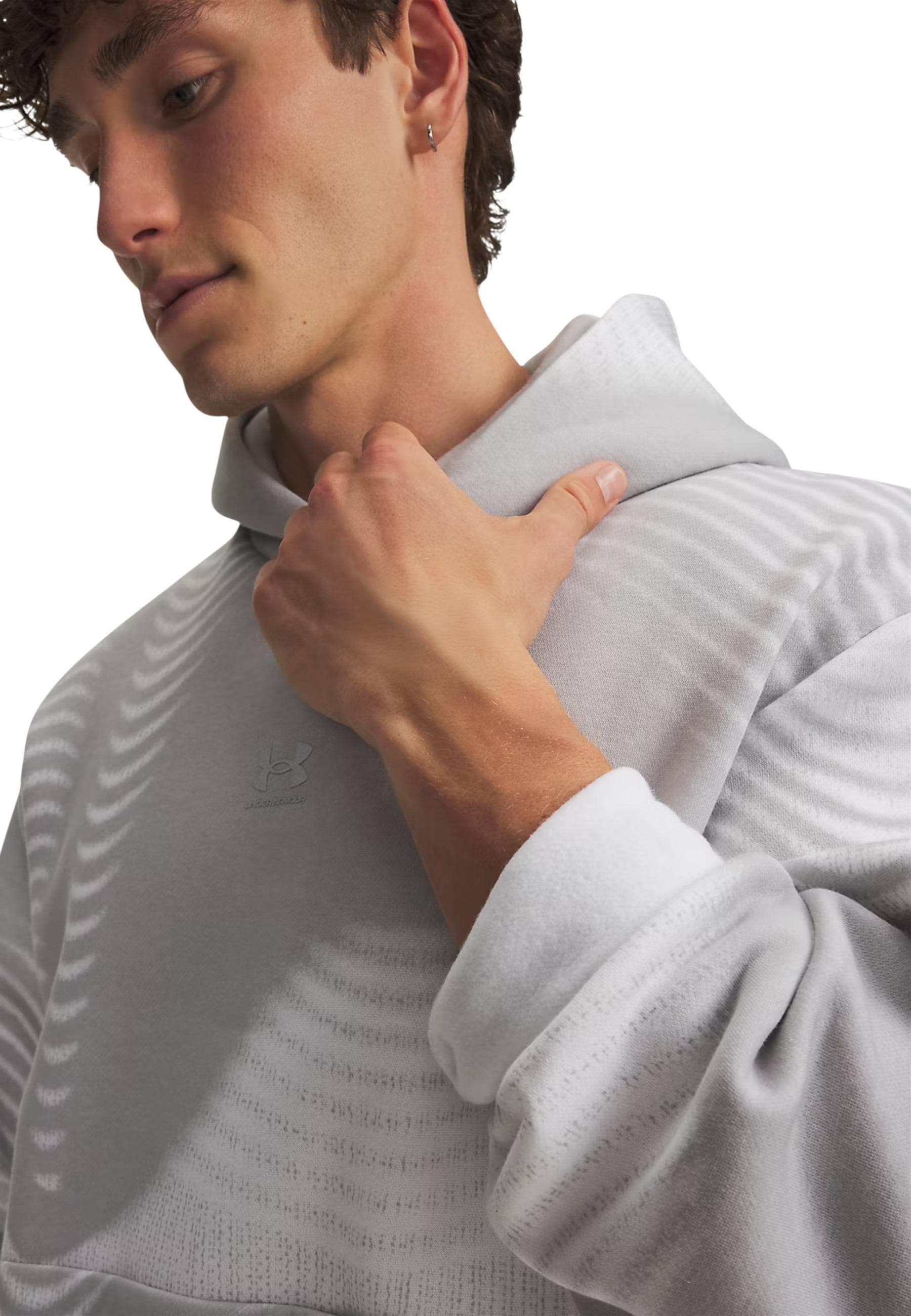 Under Armour Men Sweatshirts