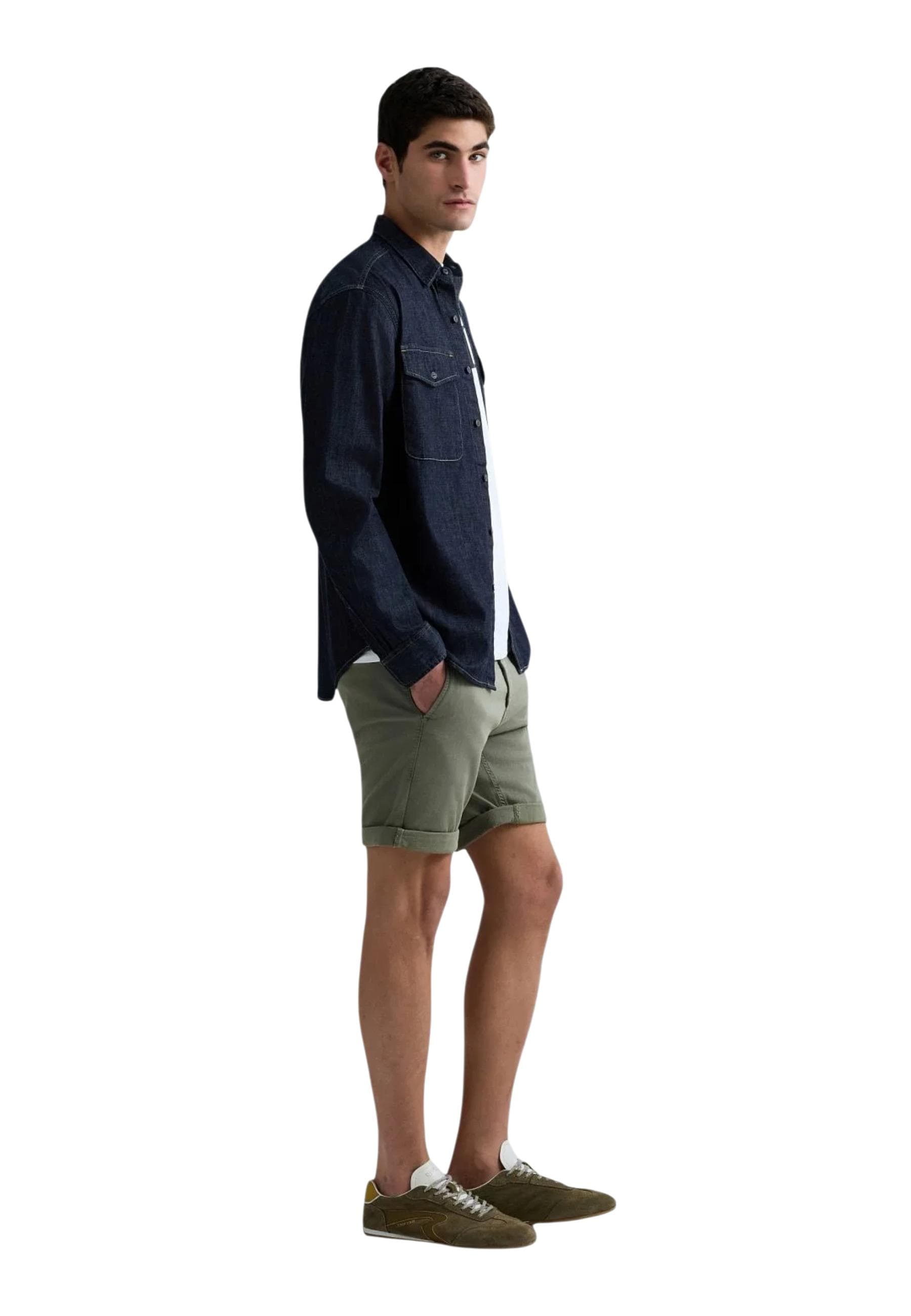 Replay Men Shirt