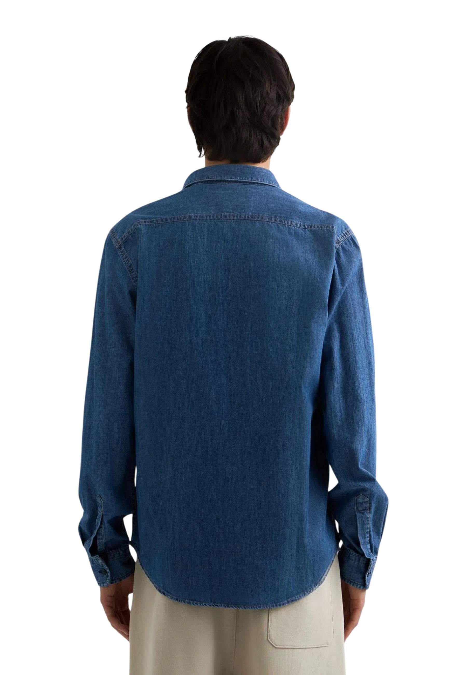 Replay Men Shirt