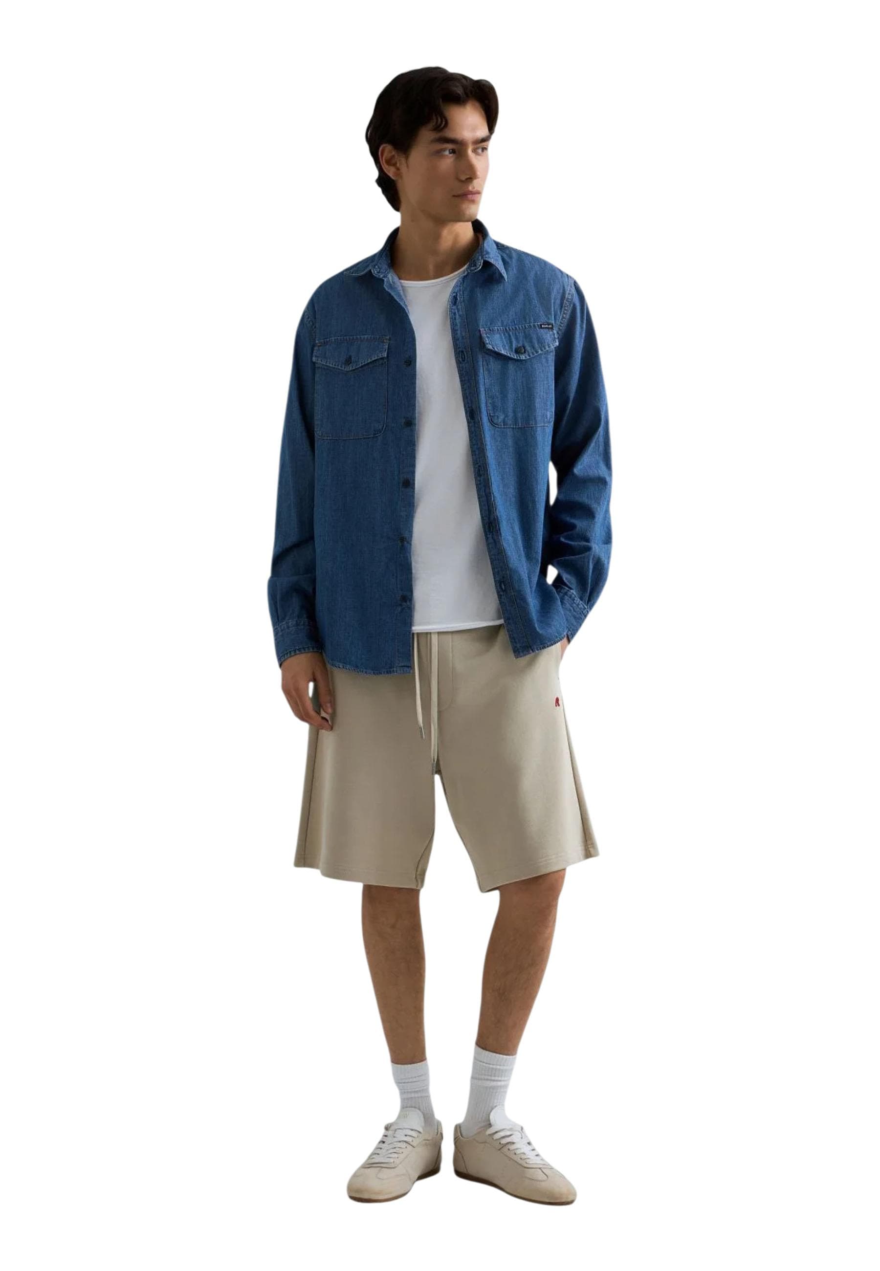 Replay Men Shirt