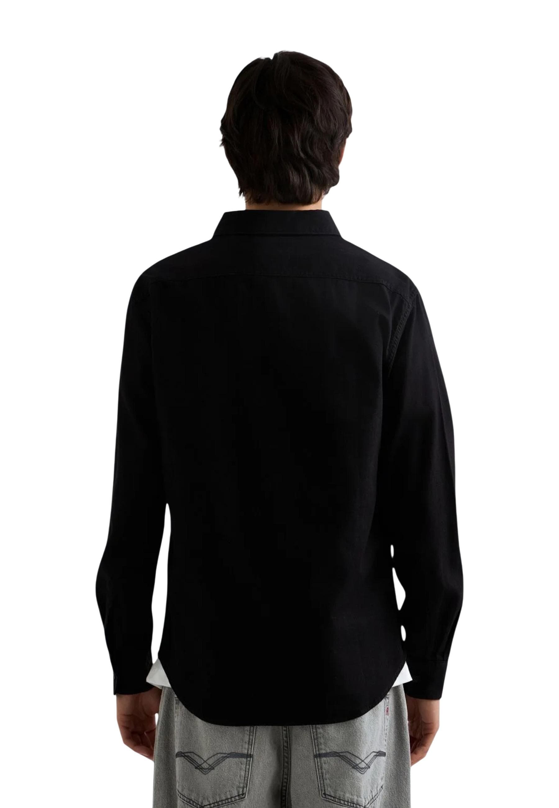 Replay Men Shirt