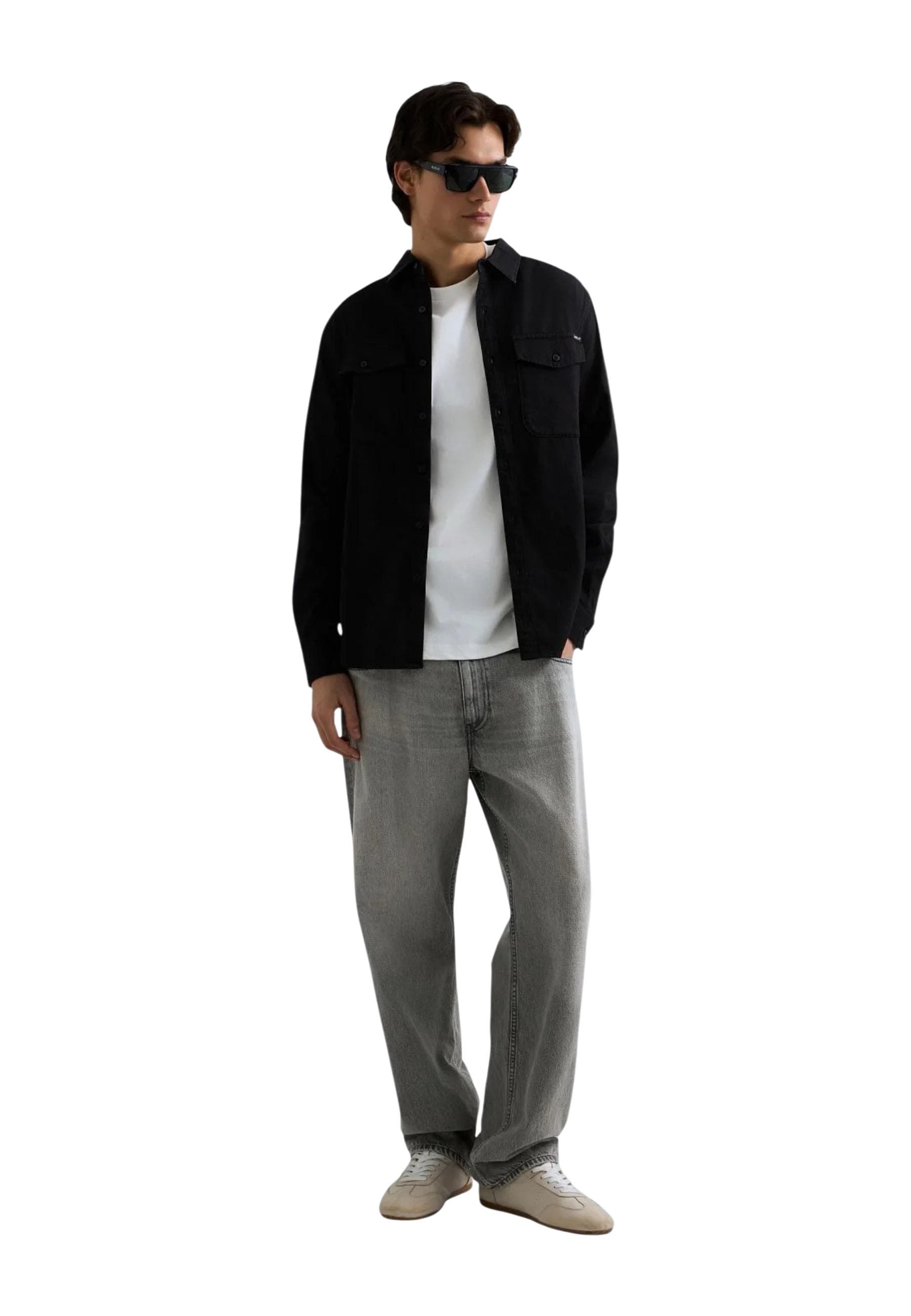 Replay Men Shirt