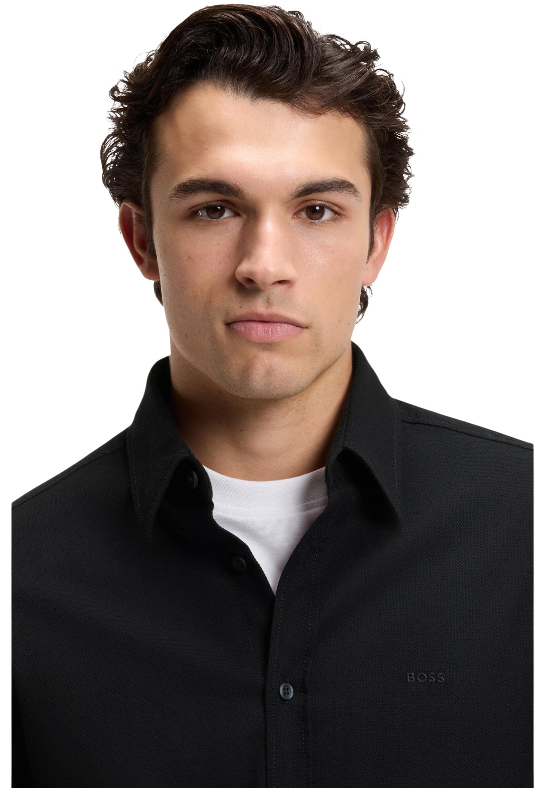 Boss Men Shirt