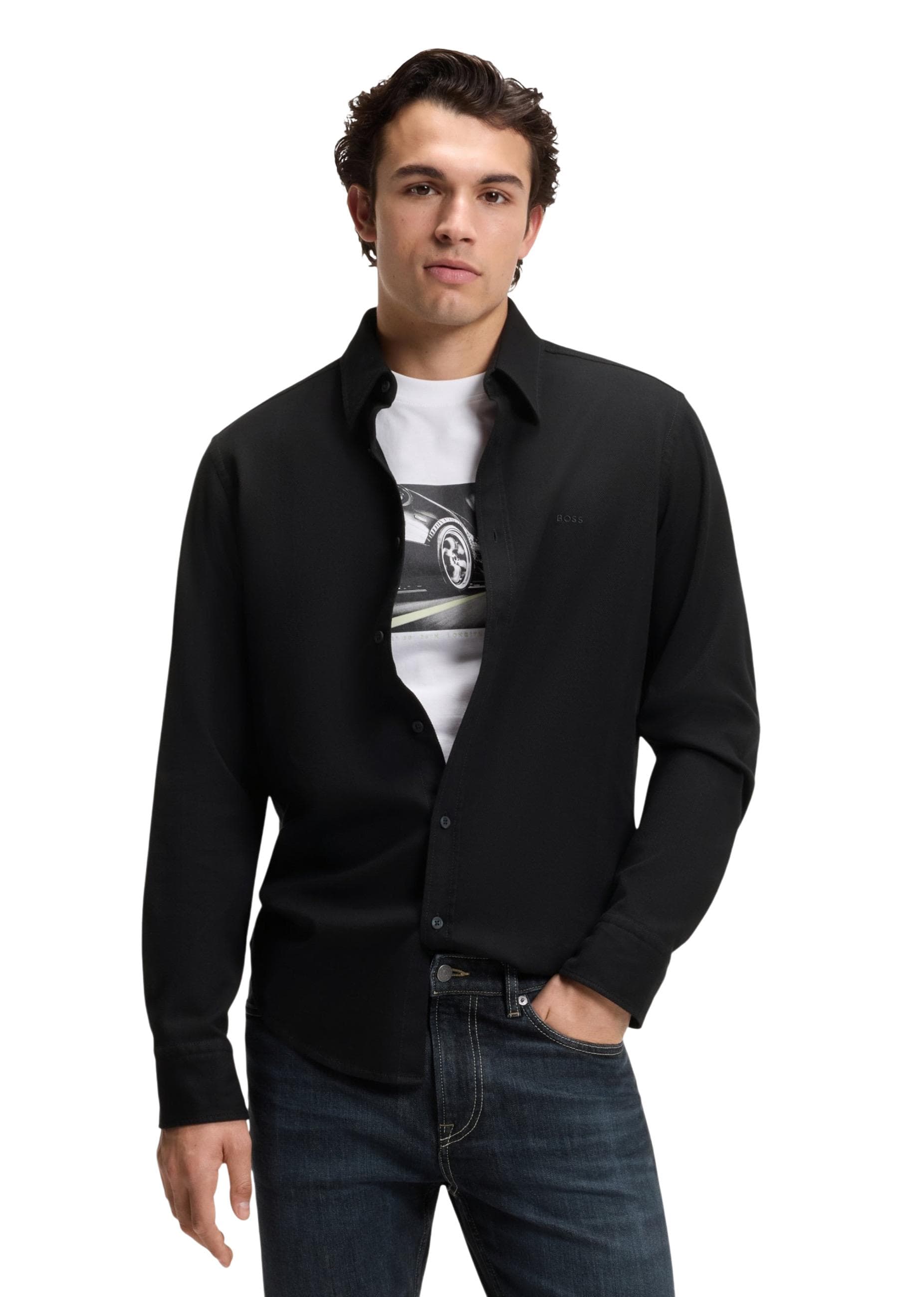Boss Men Shirt