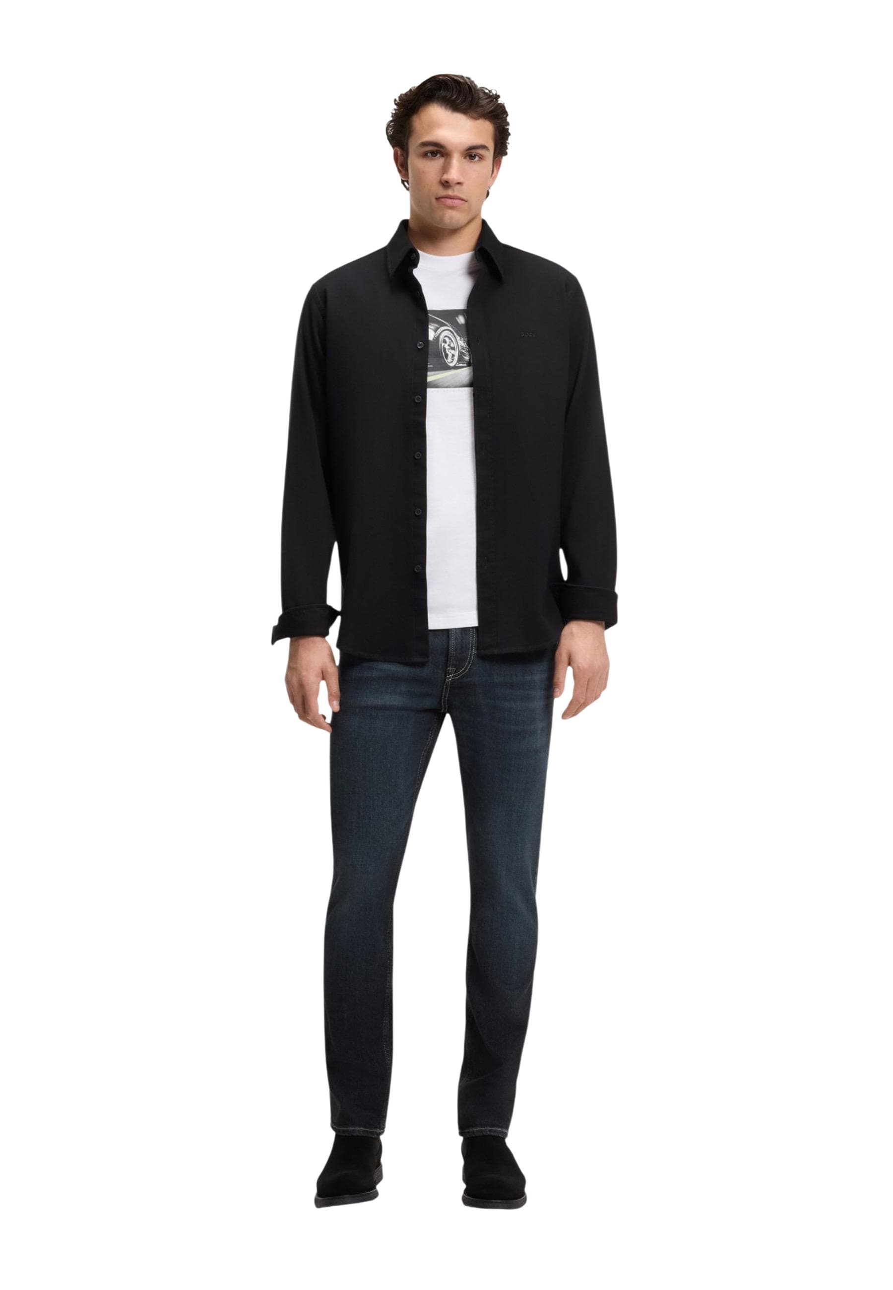 Boss Men Shirt