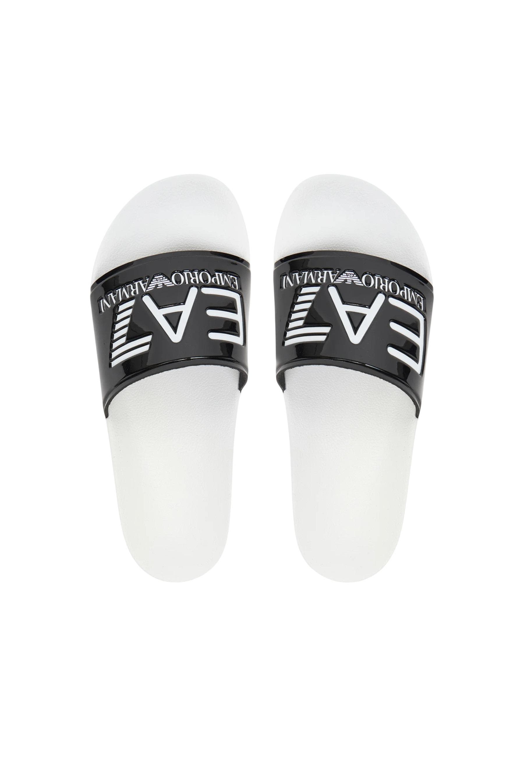 Ea7 Men Slippers