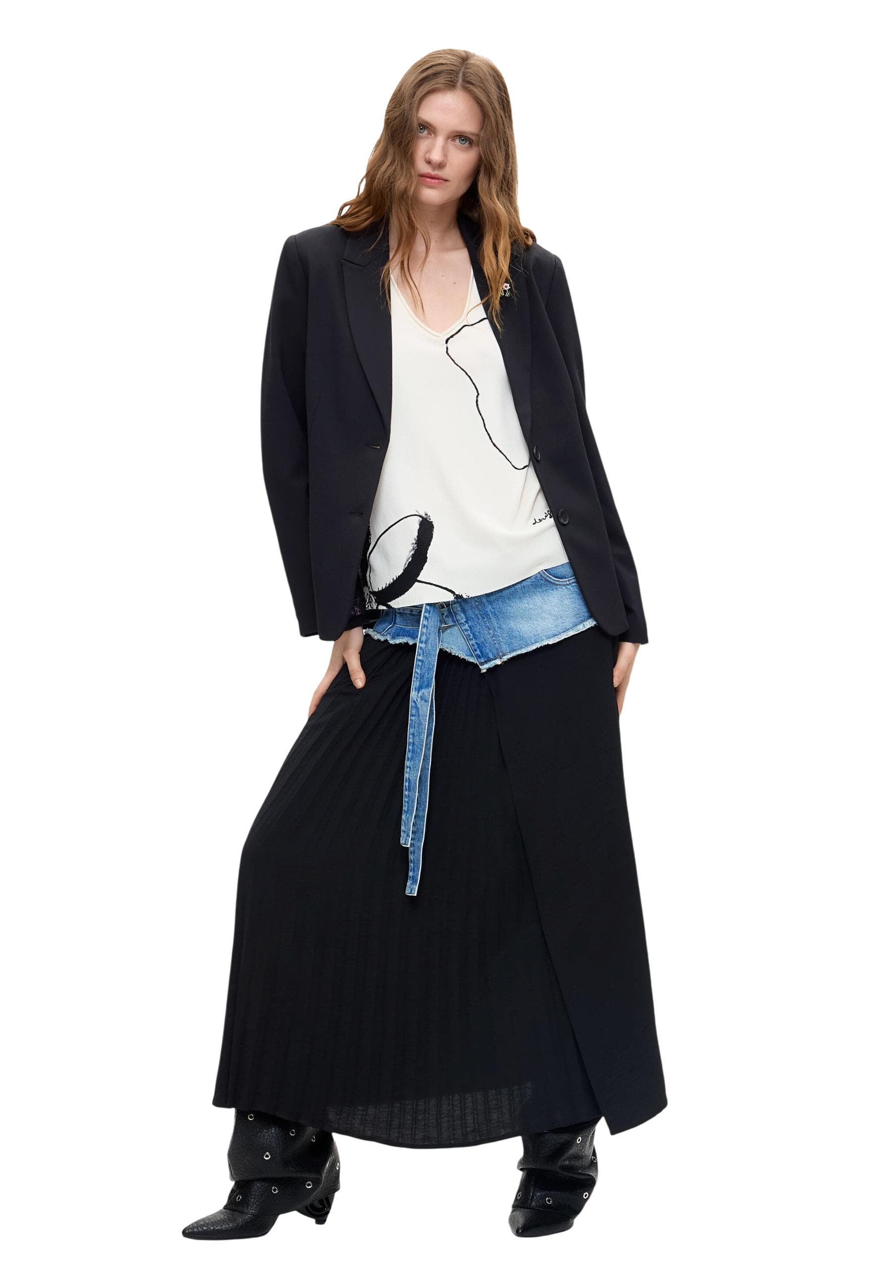 Desigual Women Blazer