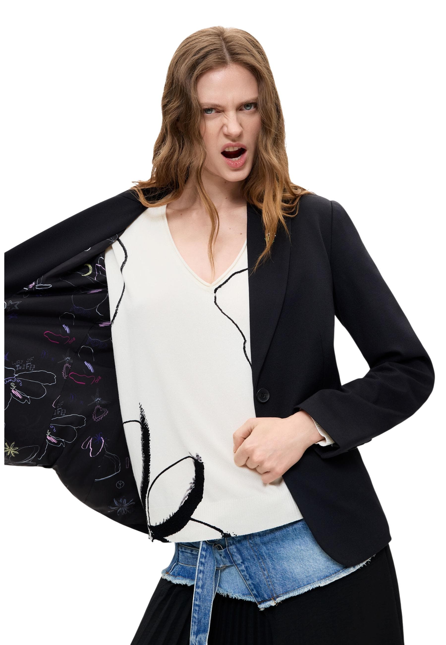 Desigual Women Blazer