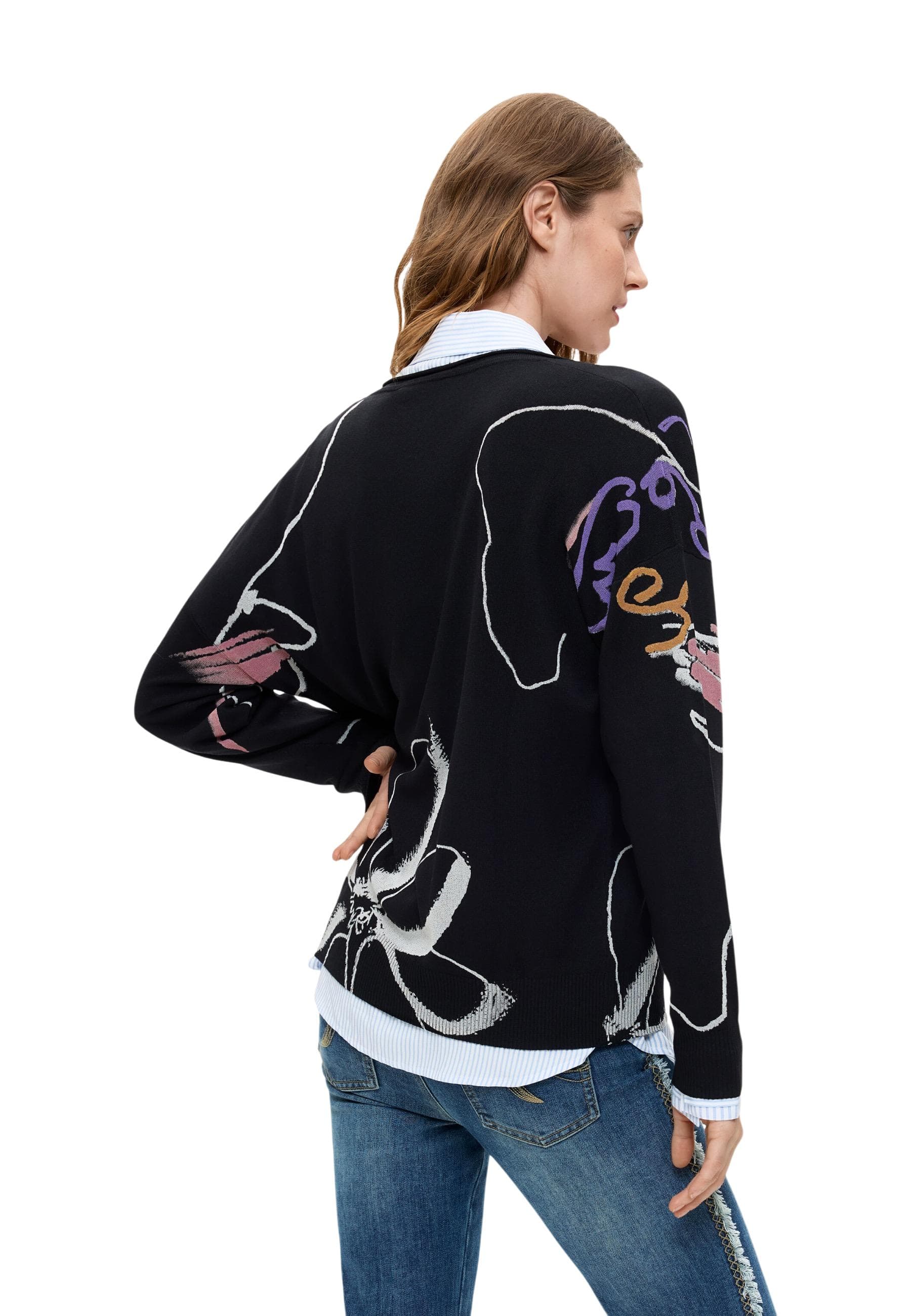 Desigual Women Knitwear