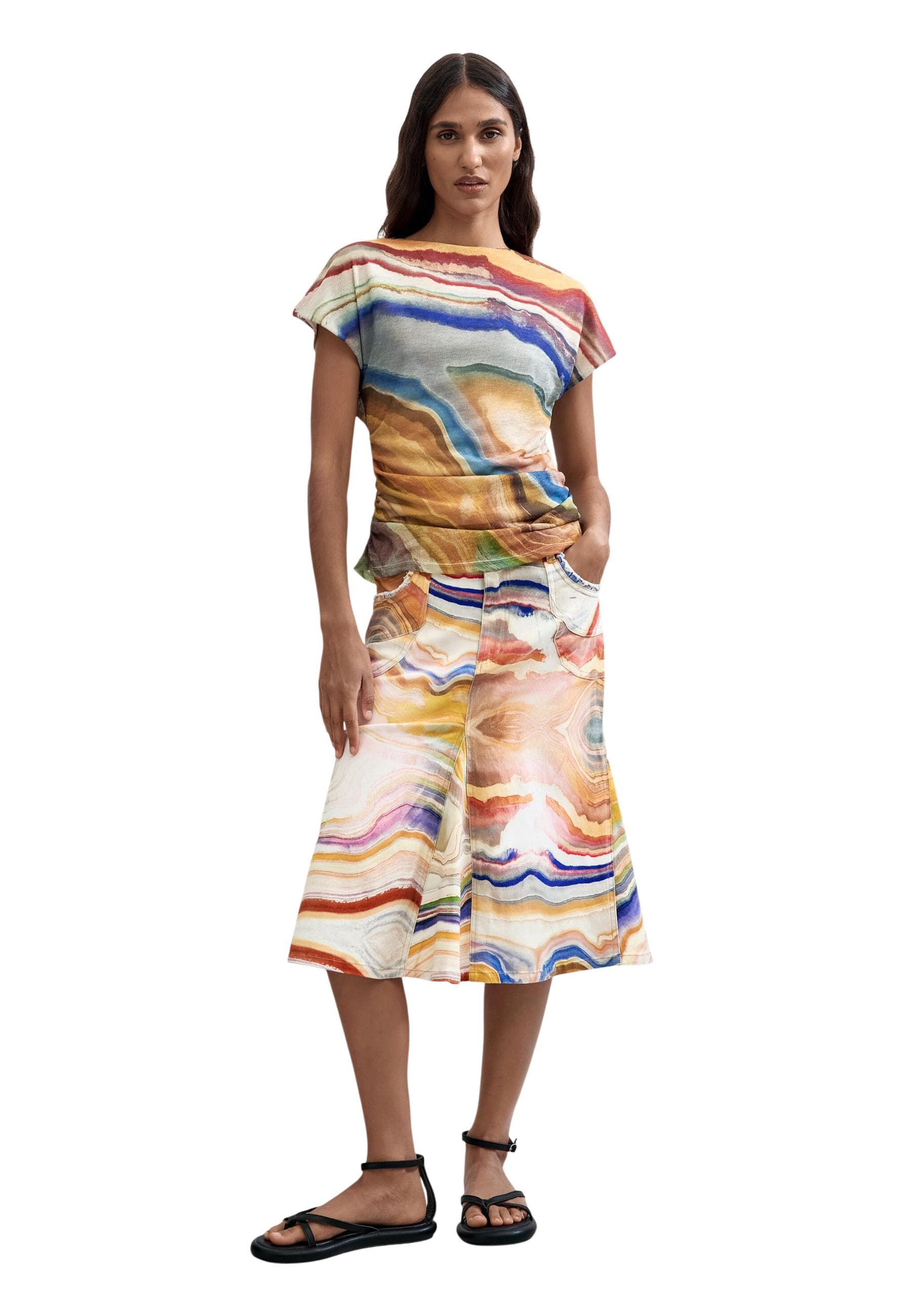 Desigual Women T-Shirt