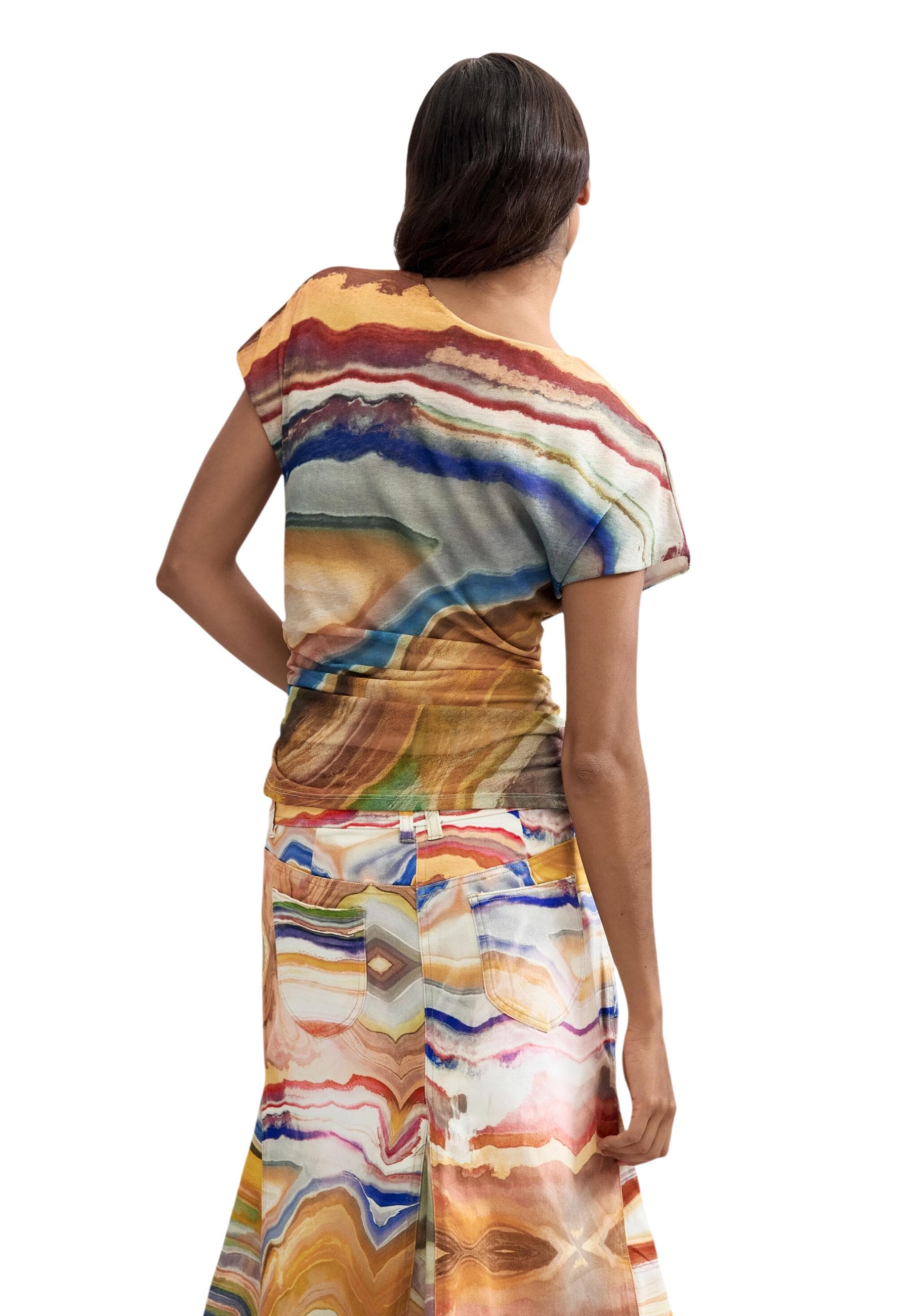 Desigual Women T-Shirt