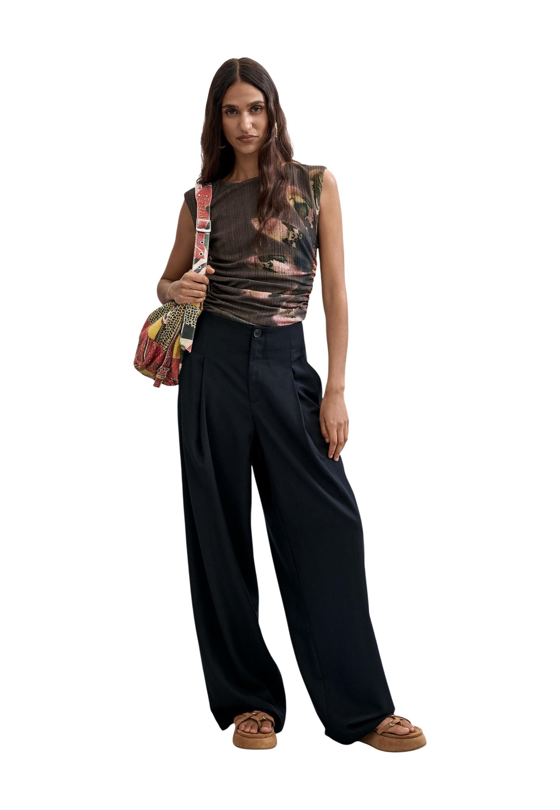 Desigual Women Trousers