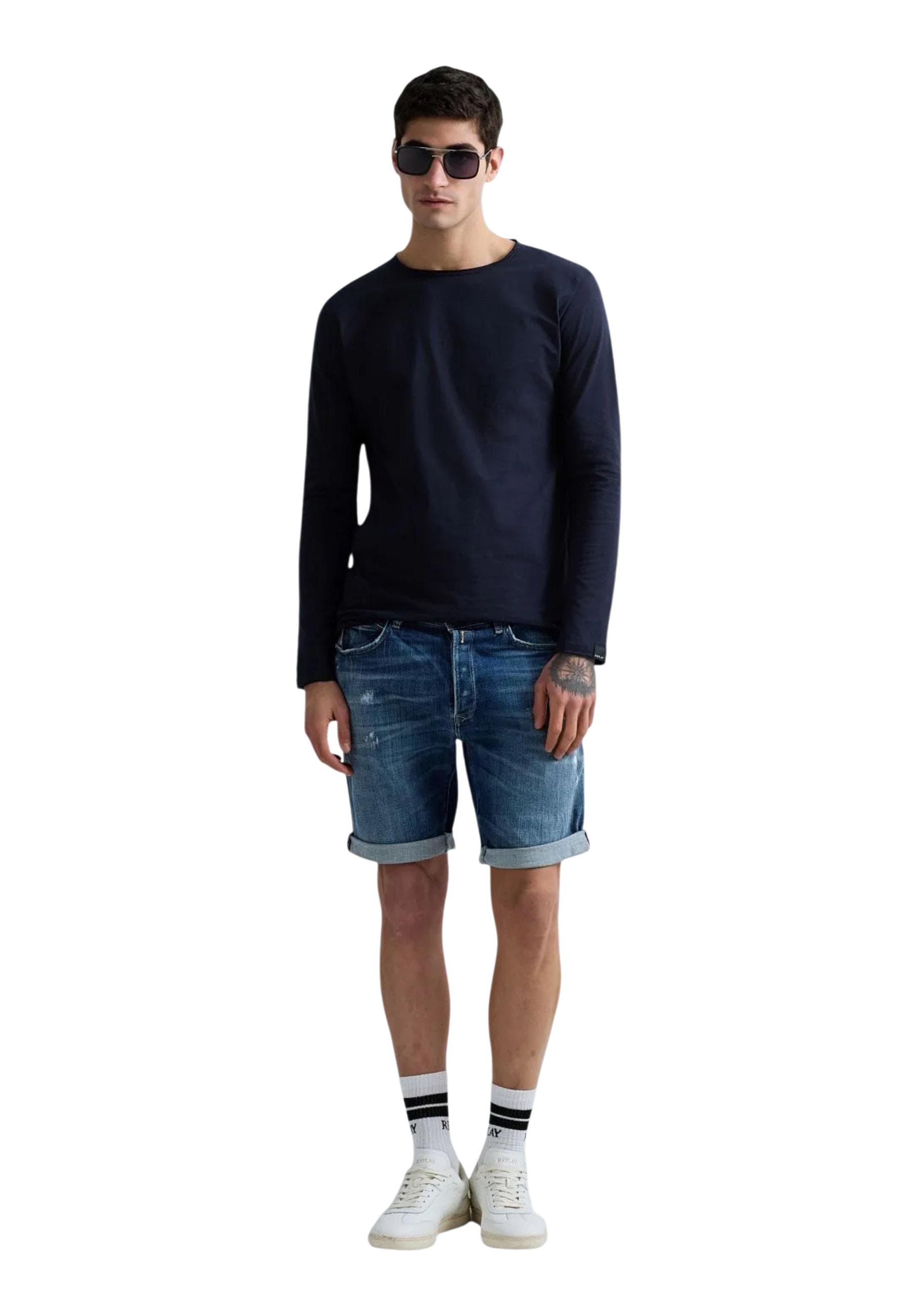 Replay Men T-Shirt