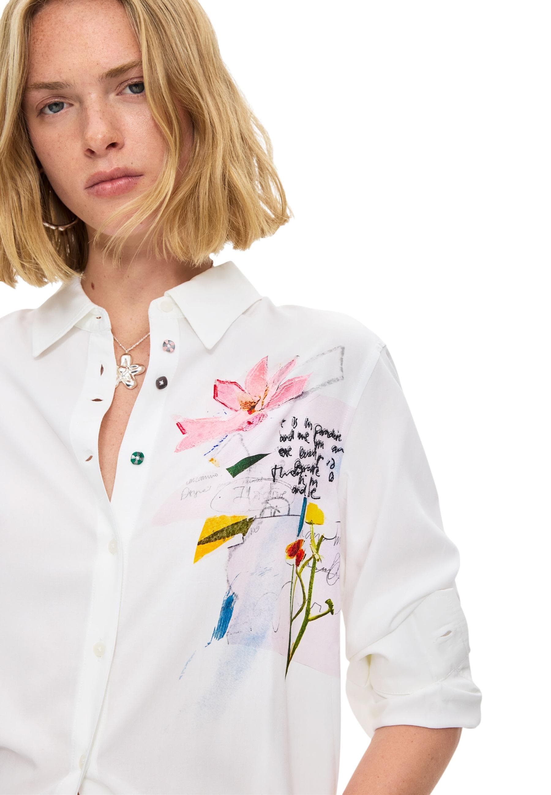 Desigual Women Shirt