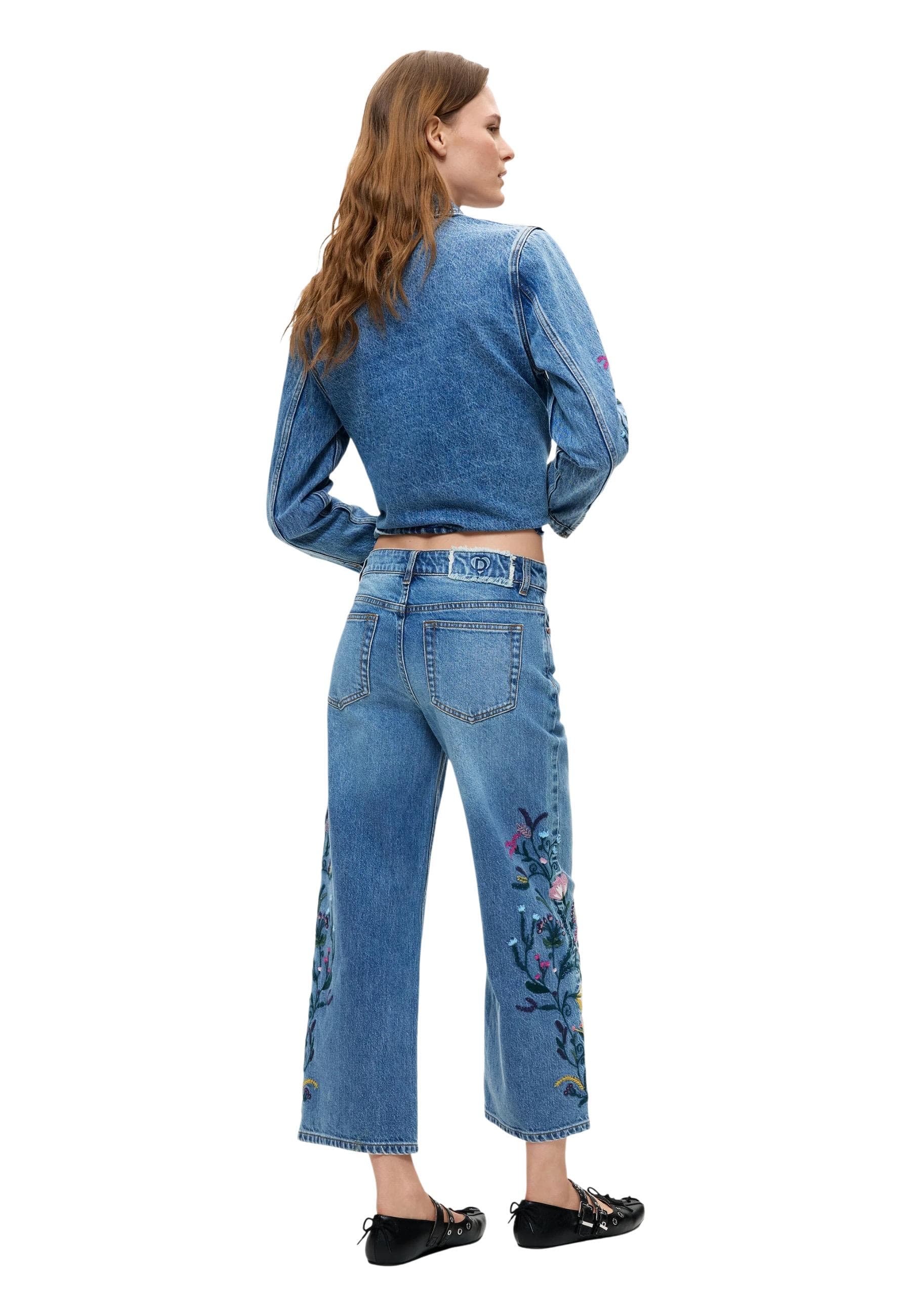 Desigual Women Jeans