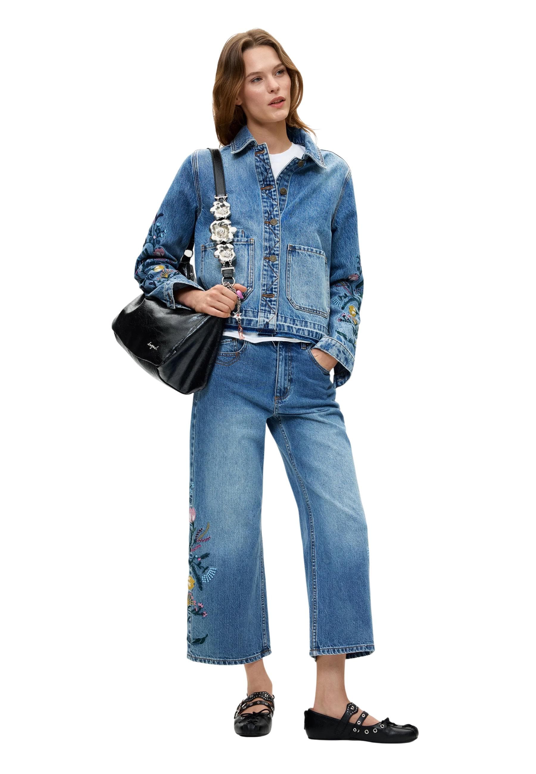 Desigual Women Jeans