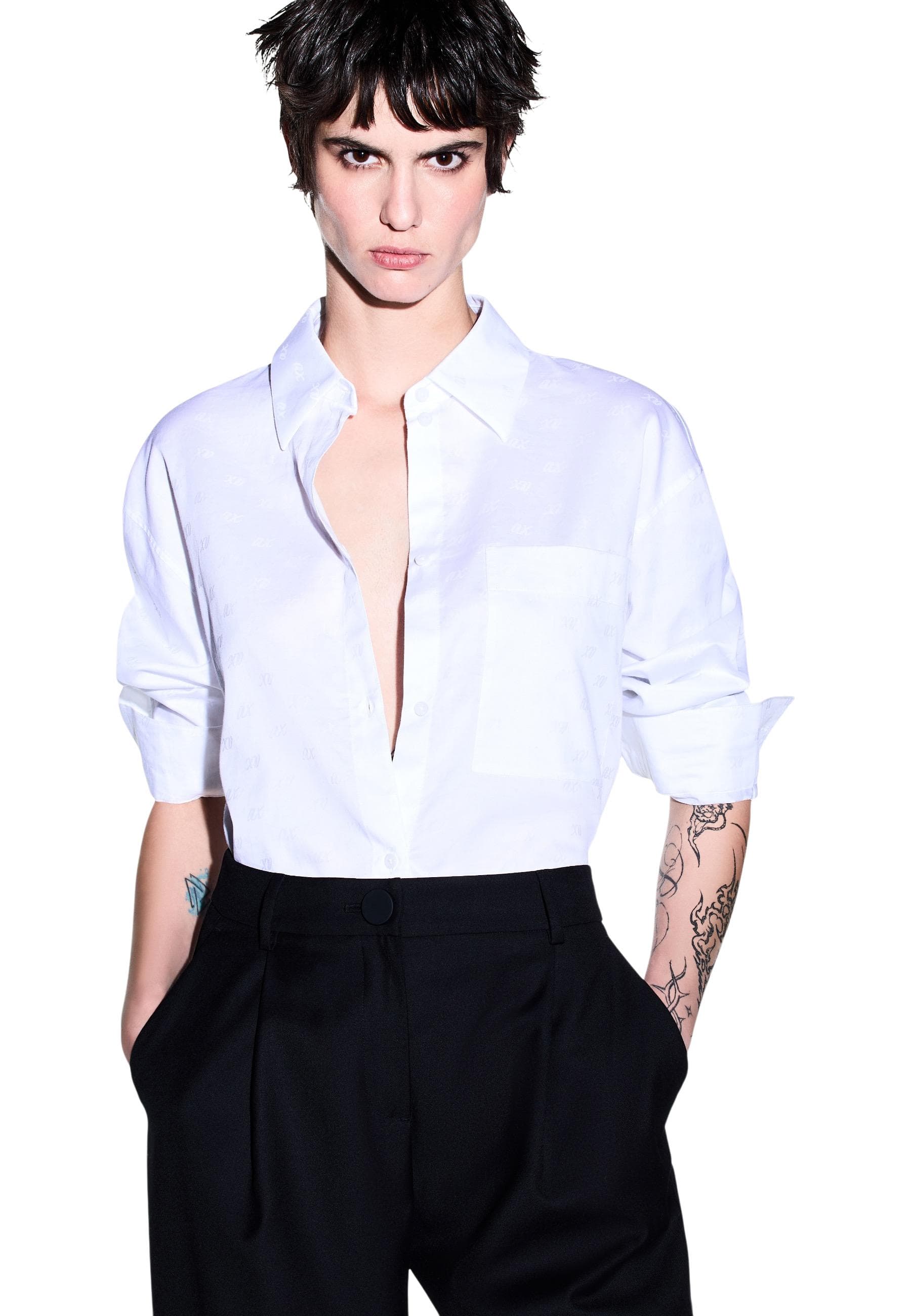 Armani Exchange Women Shirt